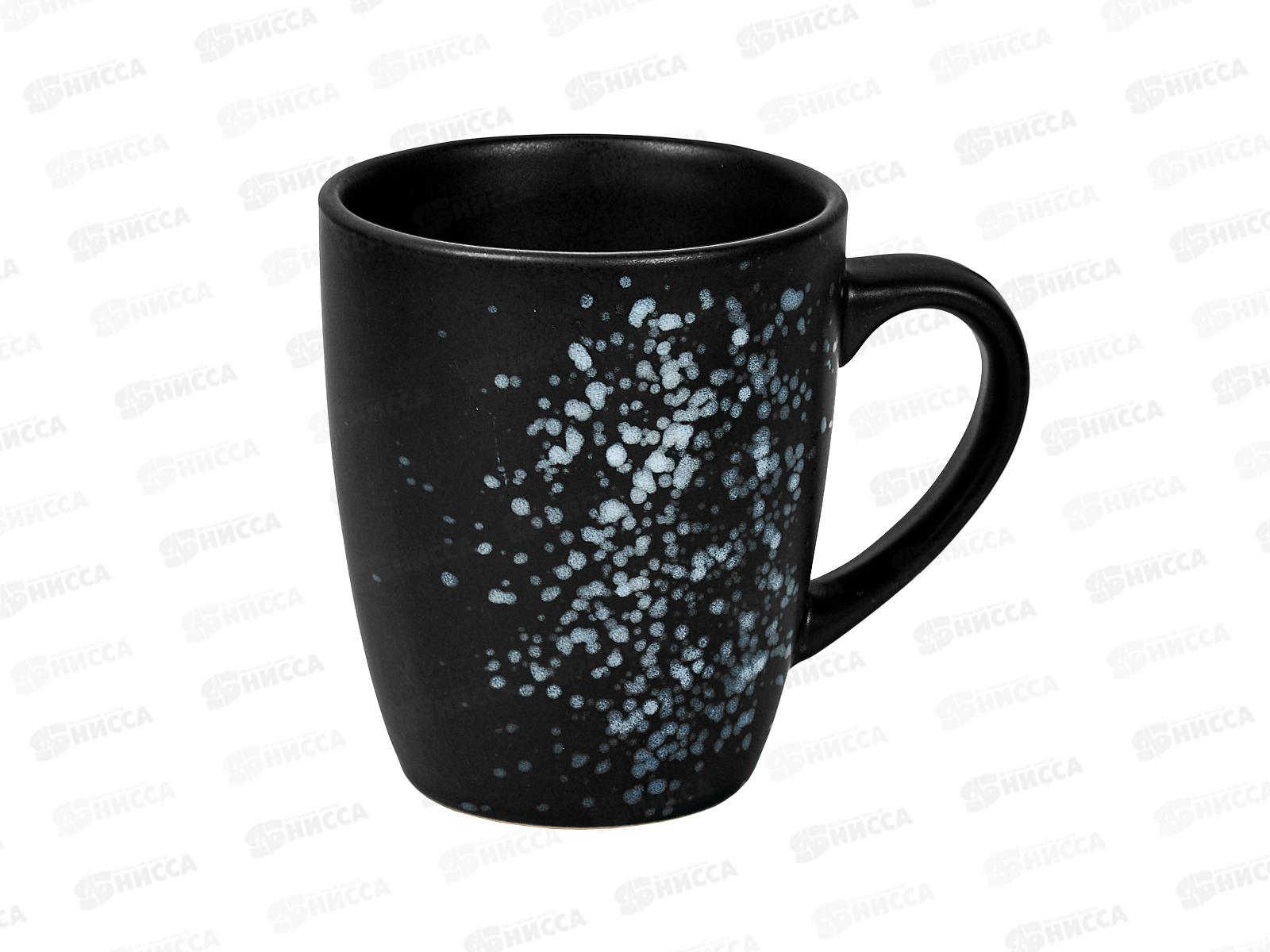 Набор столовый ЗА395В Nero 4/16 с глубокой тарелкой 266378