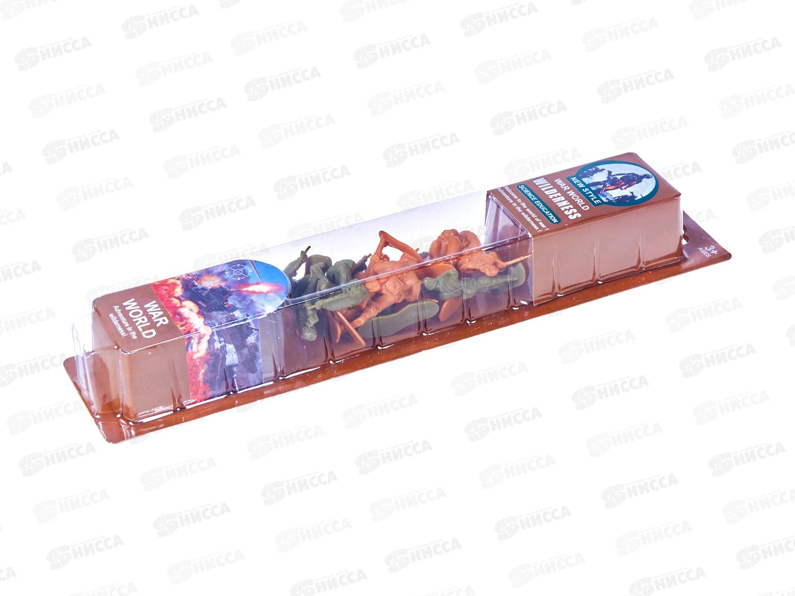 Набор &quotВоенный &quot 2837934 в тубусе 7*4*34см