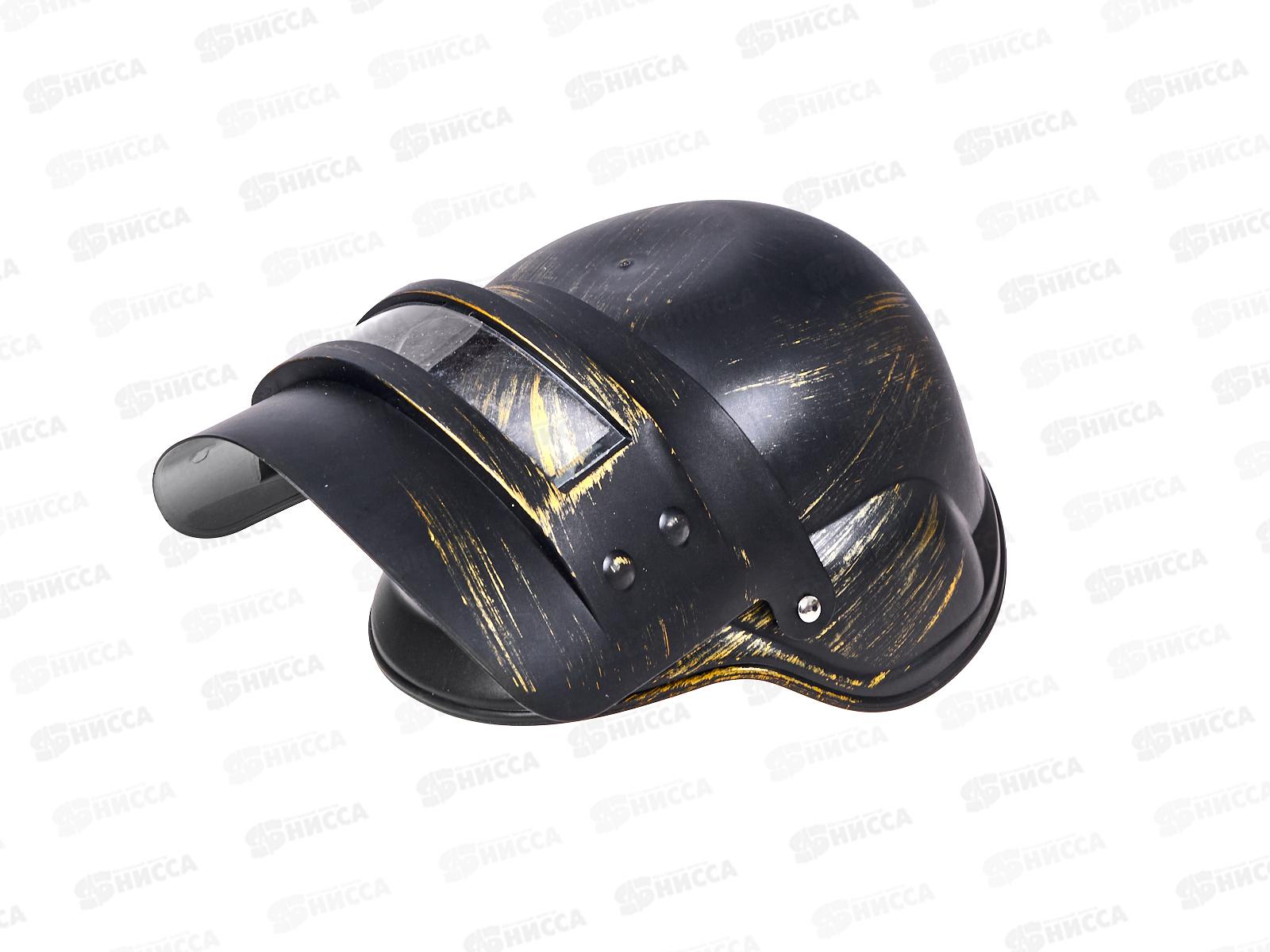 Каска &quotПолицейская&quot 2406563 в сетке 26*14,5*18см