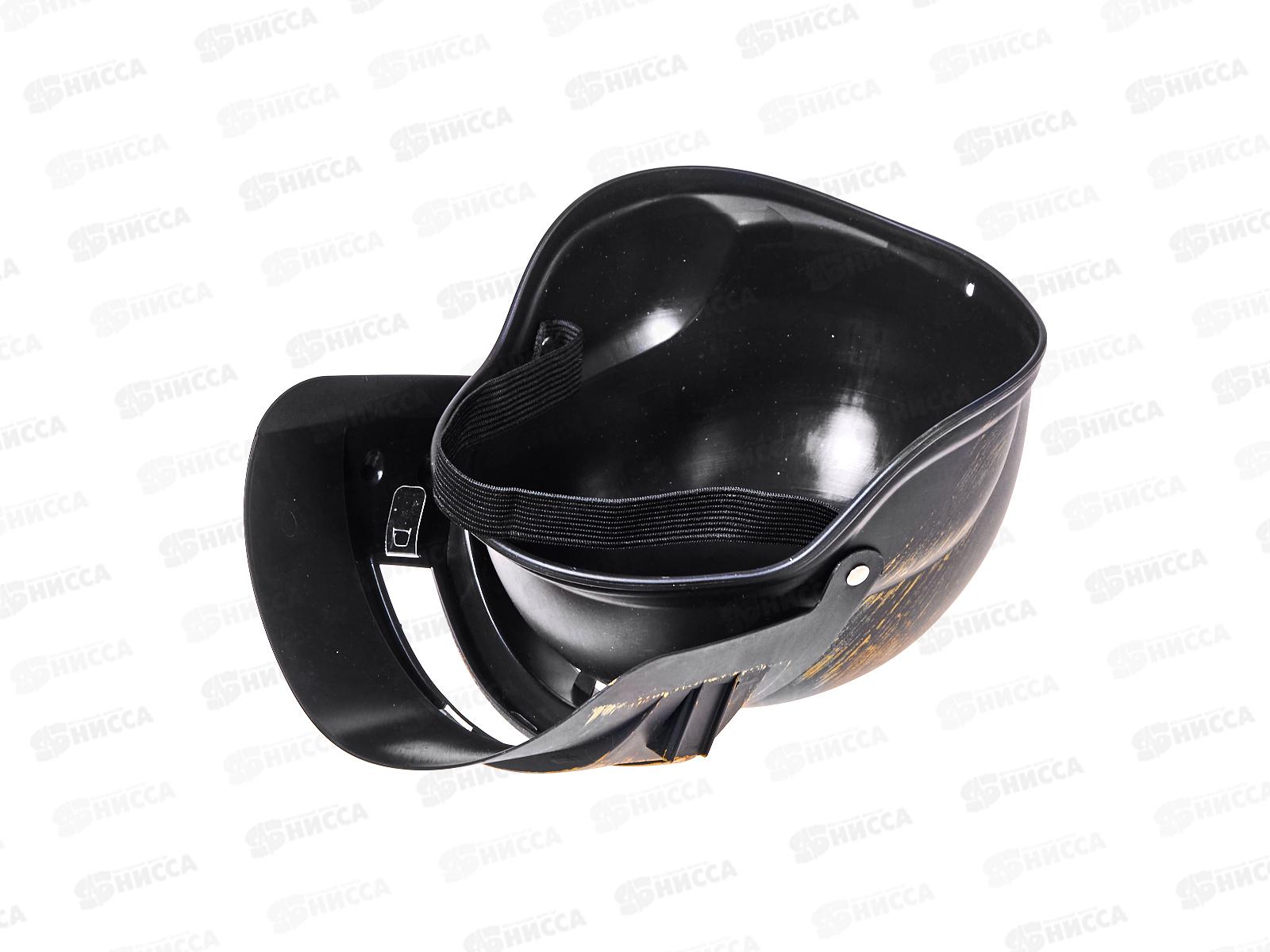 Каска &quotПолицейская&quot 2406563 в сетке 26*14,5*18см