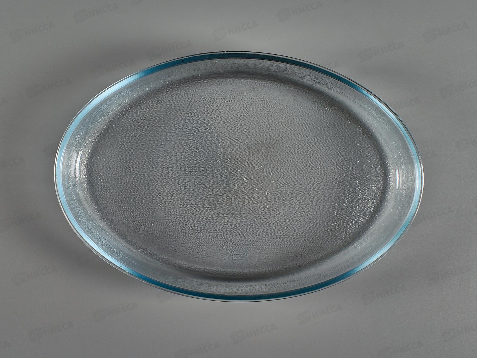 Блюдо для запекания овальное 81-026-32*22 5см термическое 4840167662