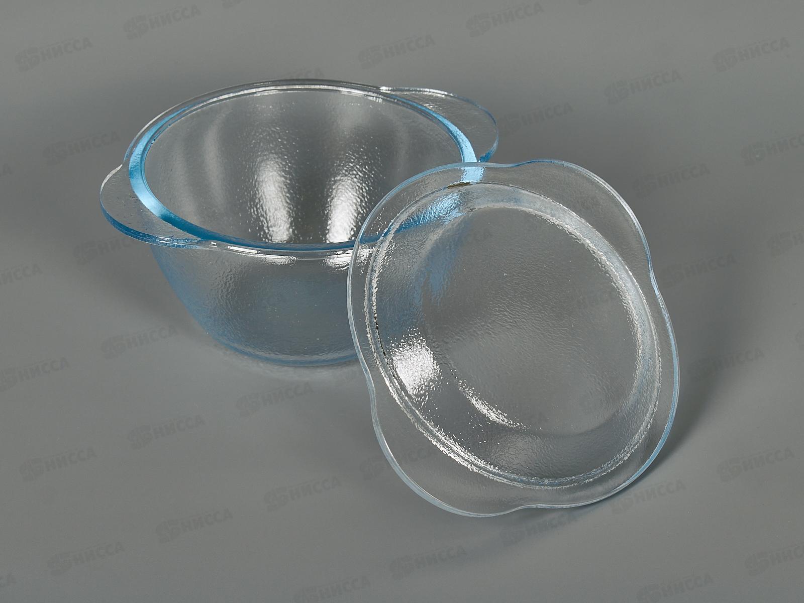 Форма для запекания Горшочек с крышкой 81-028-15см термо 4840167668