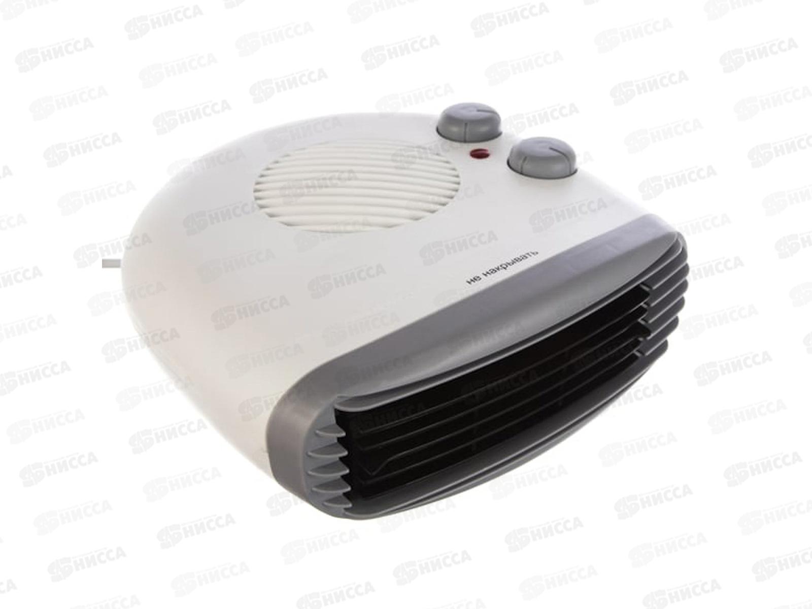 Тепловентилятор Standart Ермак 1000/2000Вт 698-020 г