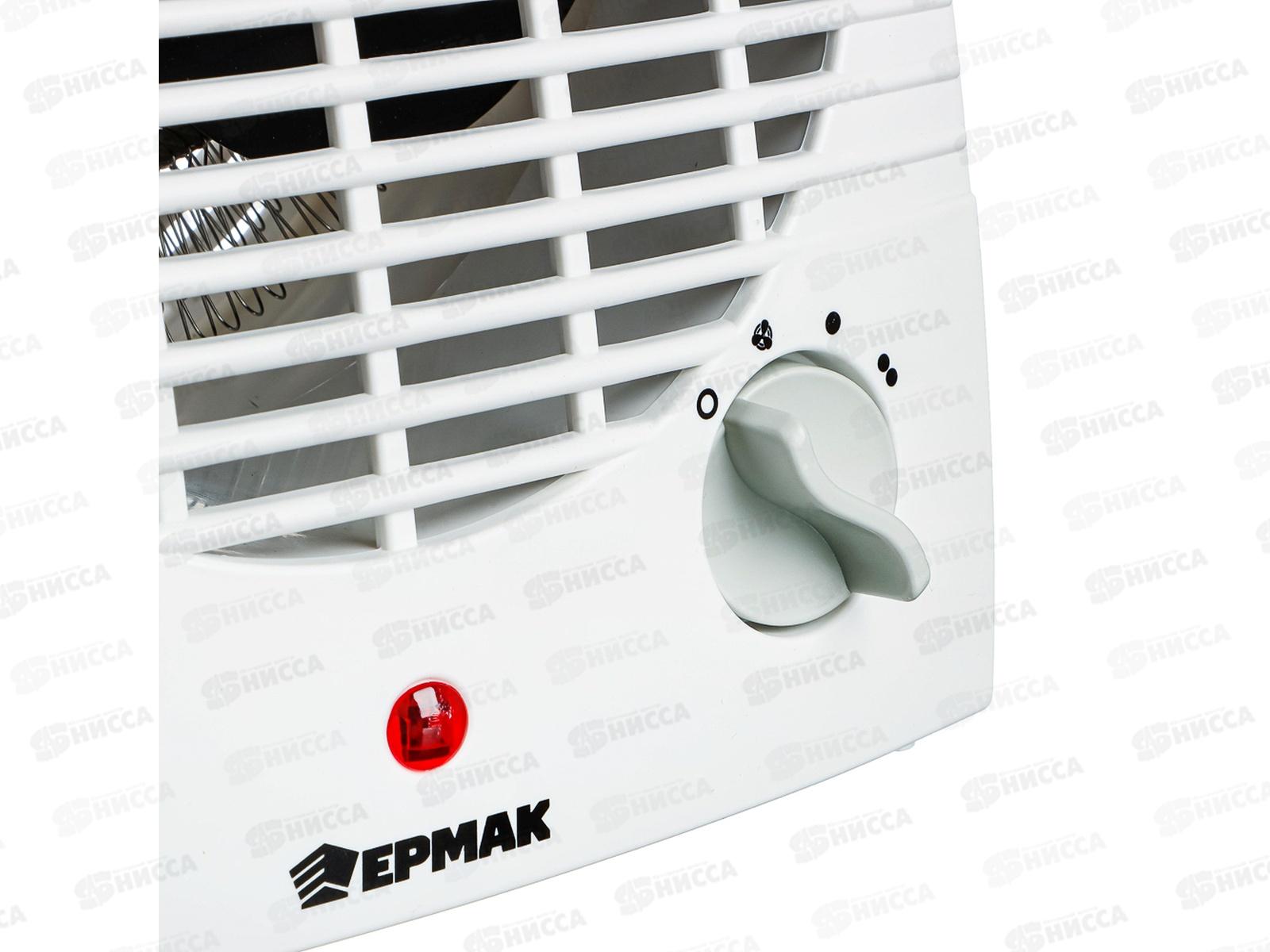 Тепловентилятор Standart Ермак 1000/2000Вт 698-020 г