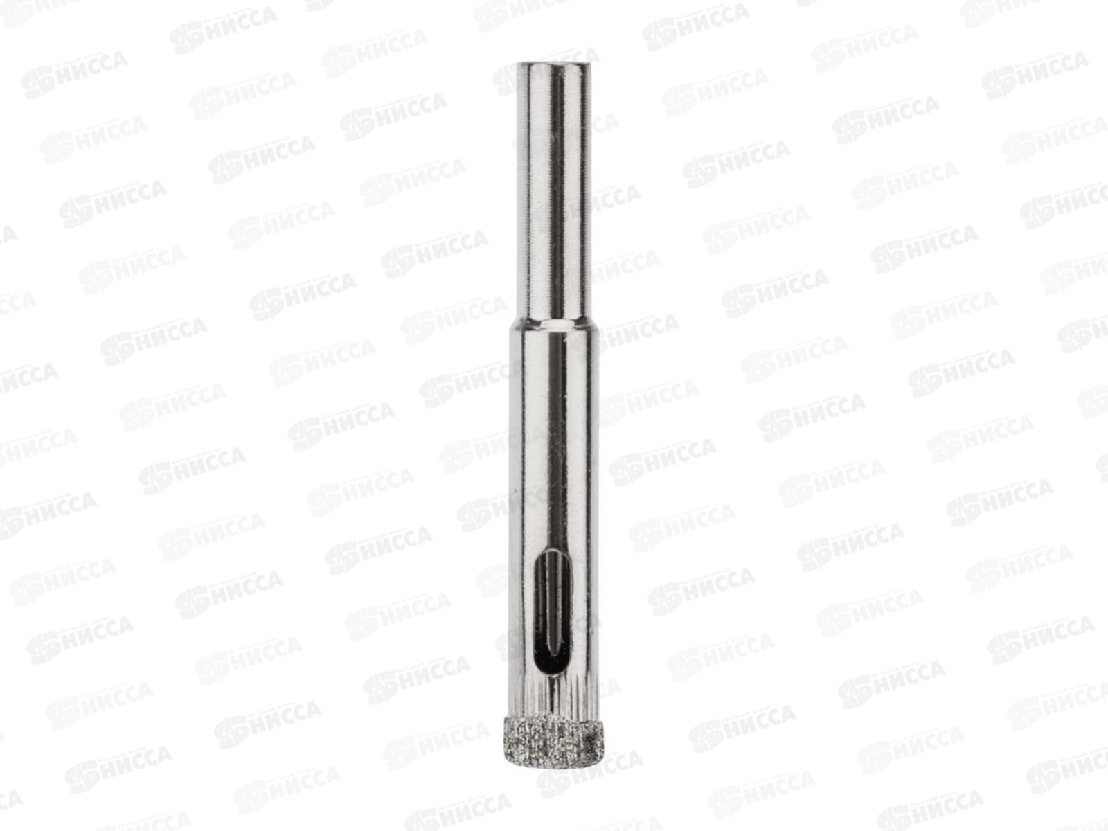 Сверло алмазное  8мм по керамограниту, керамике и стеклу KRANZ, KR-92-0002