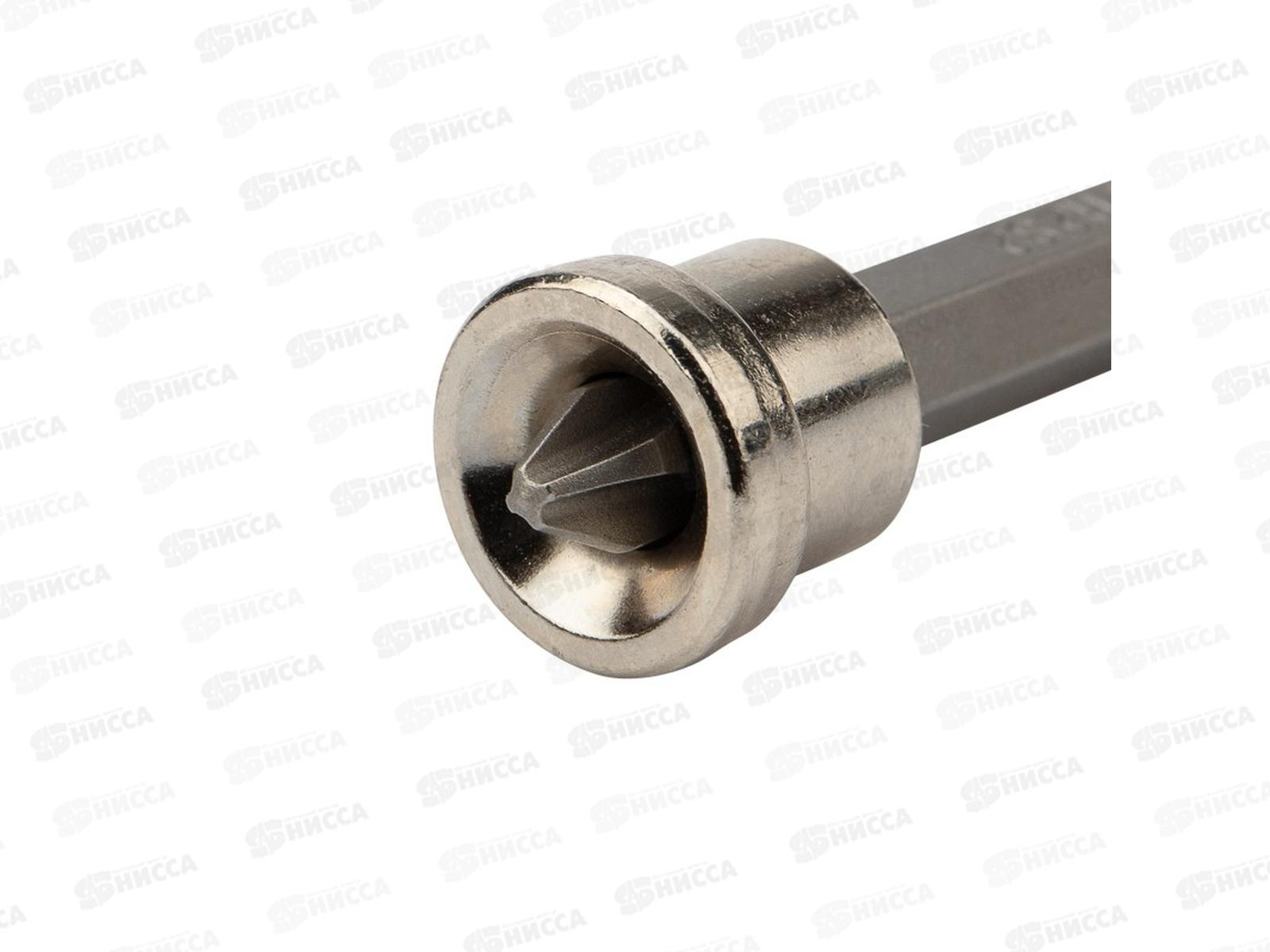 Бита для шуруповерта PH2х50 мм под гипсокартон (в упаковке 2шт) Kranz, KR-92-0415-2