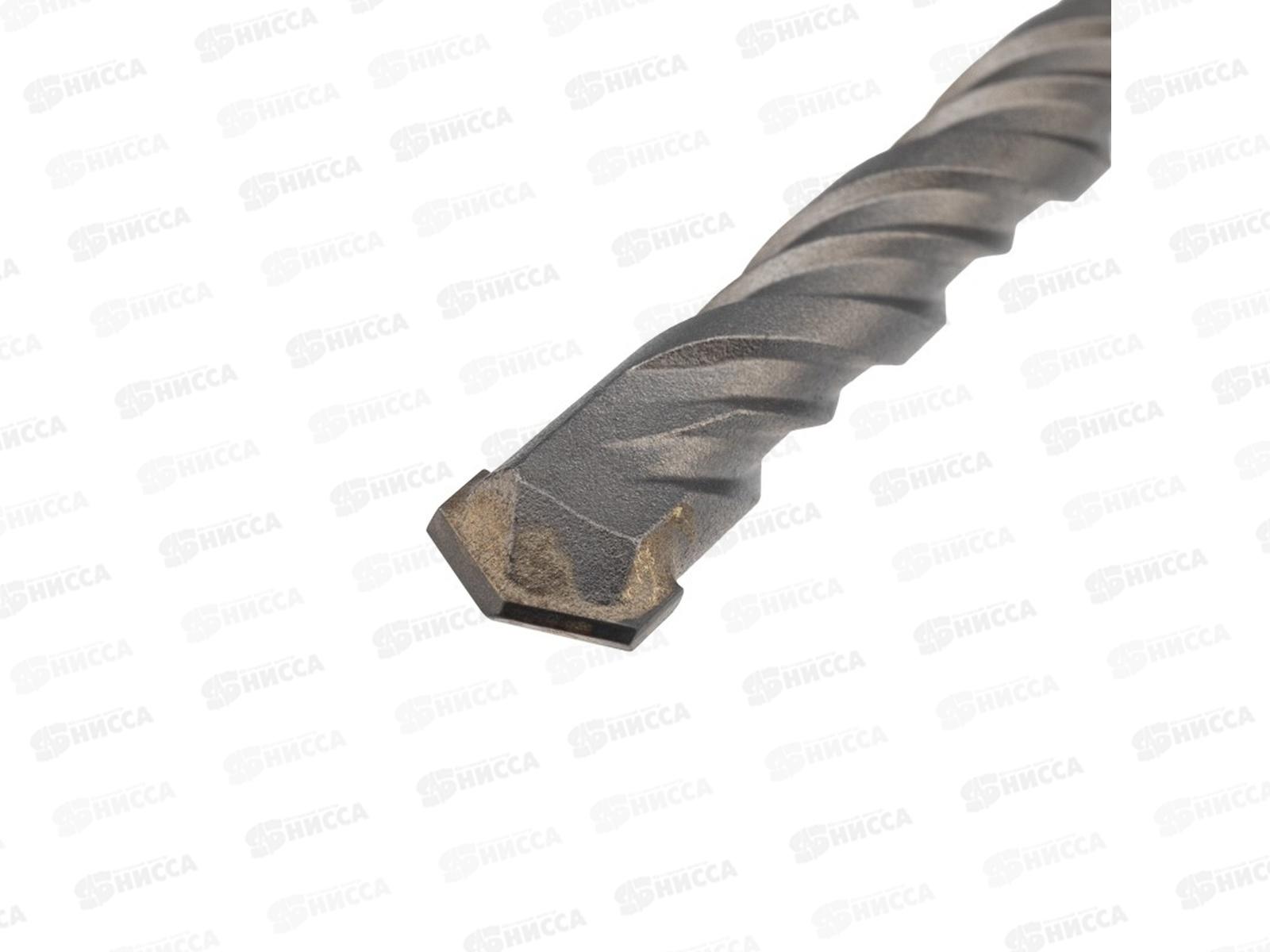 Бур по бетону 16x460x400мм SDS PLUS KRANZ, KR-91-0052