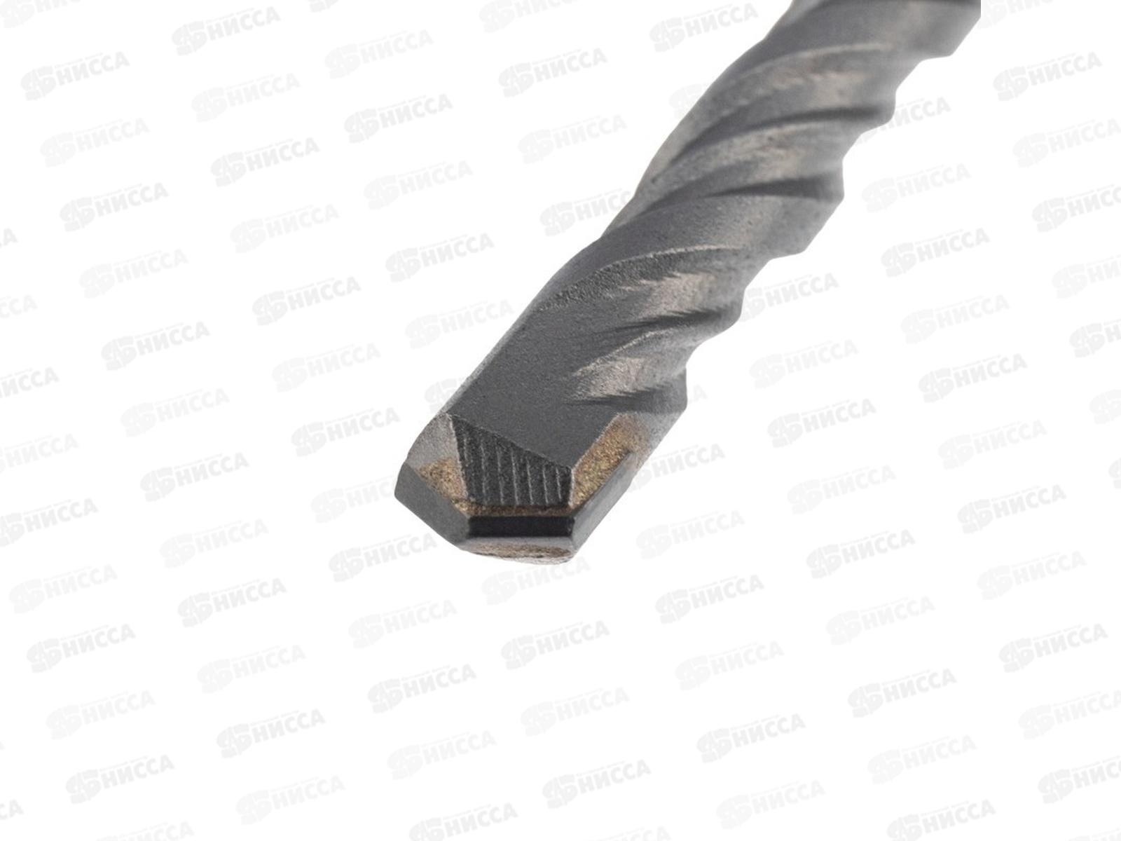 Бур по бетону 6x110x50мм SDS PLUS KRANZ, KR-91-0006