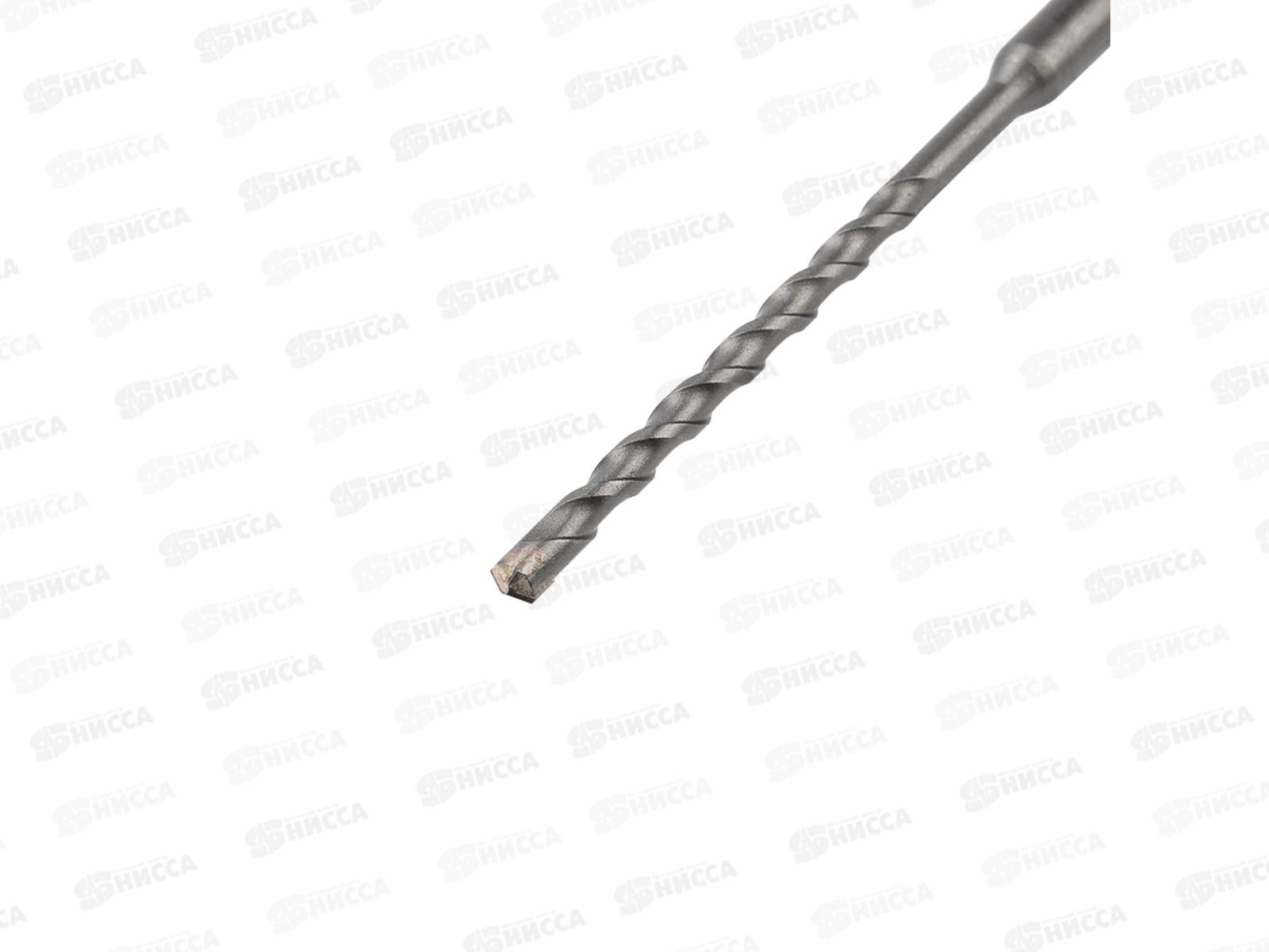 Бур по бетону 6x160x100мм, крестовая пластина, SDS PLUS KRANZ, KR-91-0802