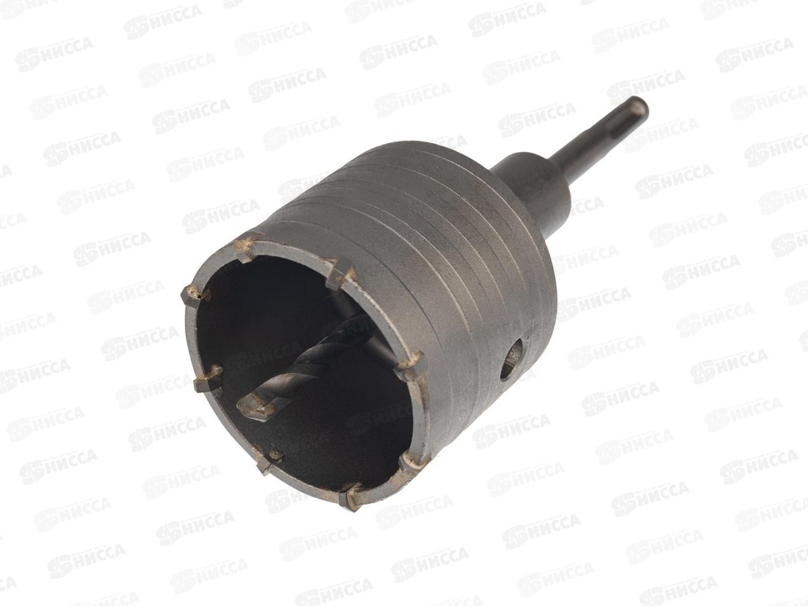 Коронка по бетону в сборе М22х68мм SDS PLUS KRANZ, KR-91-0412