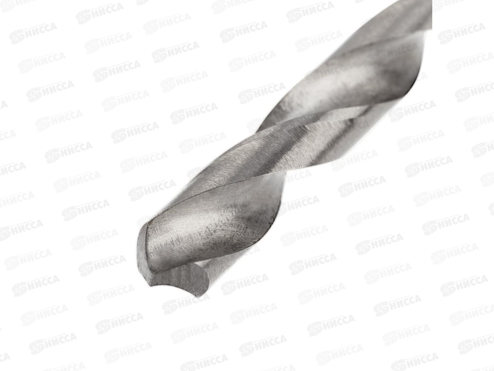 Сверло по металлу 4,0х75х43мм (HSS), DIN 338, 1 шт. в упаковке KRANZ, KR-91-0560