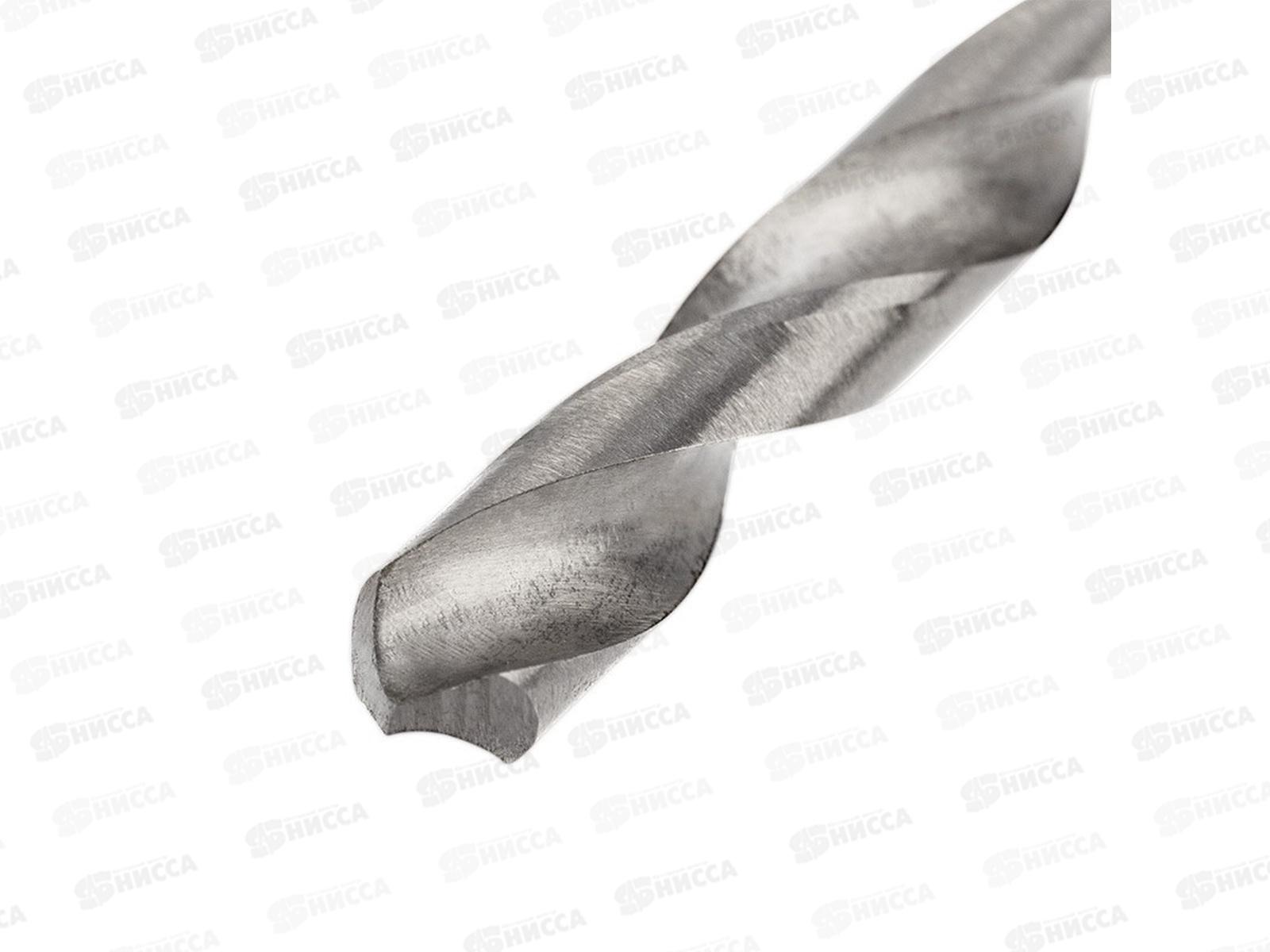 Сверло по металлу 8,0х117х75мм (HSS), DIN 338, 1 шт. в упаковке KRANZ, KR-91-0570