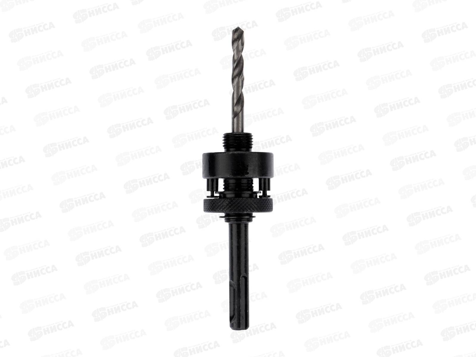 Хвостовик SDS PLUS для коронок Bimetal 32-152мм KRANZ, KR-92-0202