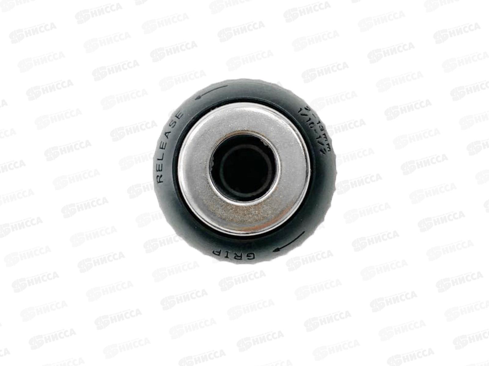 Патрон сверлильный быстрозажимный двухмуфтовый 2,0-13,0мм 1/2-20UNF KRANZ, KR-92-0501