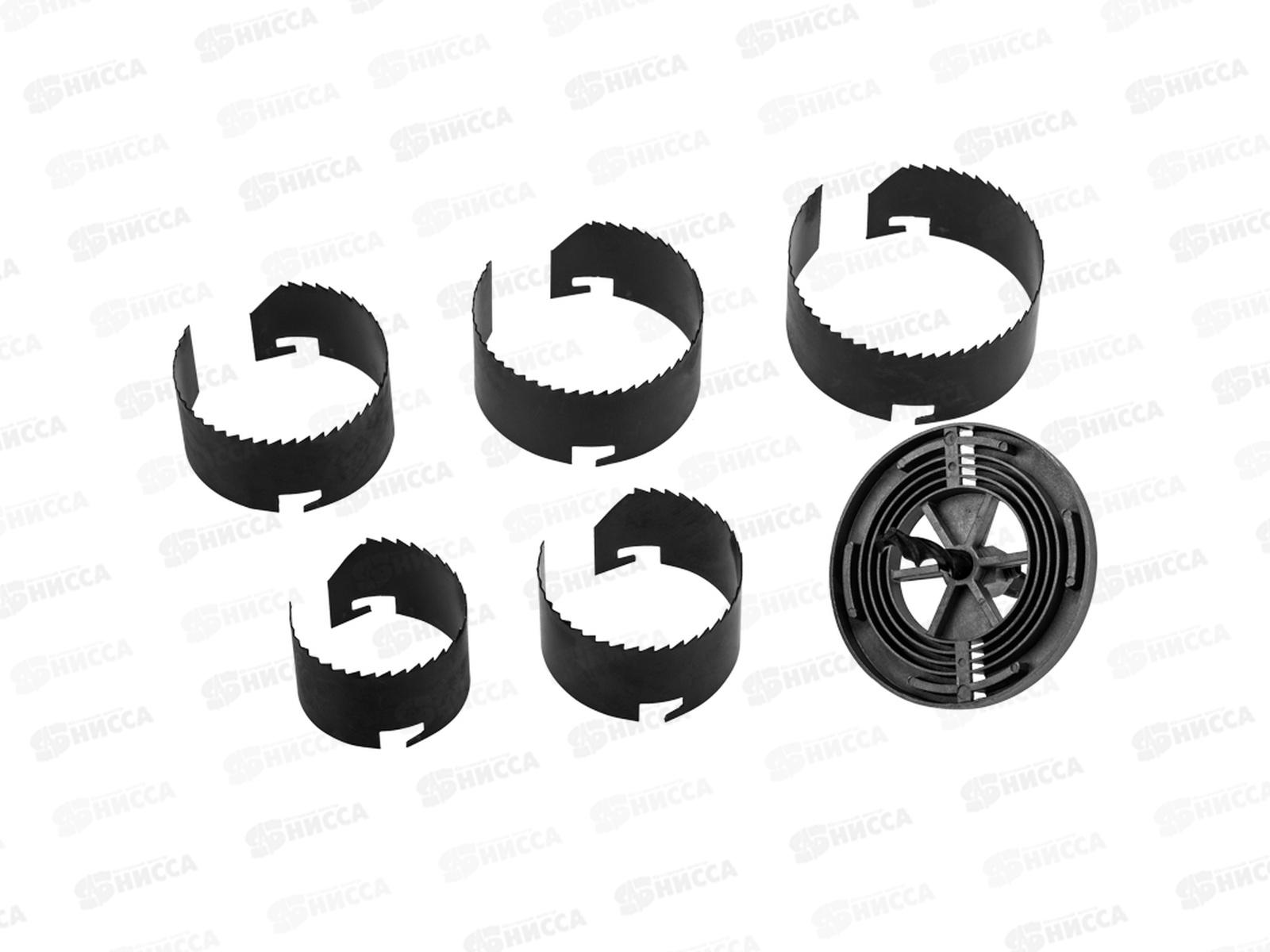 Пила кольцевая, 60, 67, 74, 81, 95 мм, глубина пропила 1,5&quot KRANZ, KR-92-0255