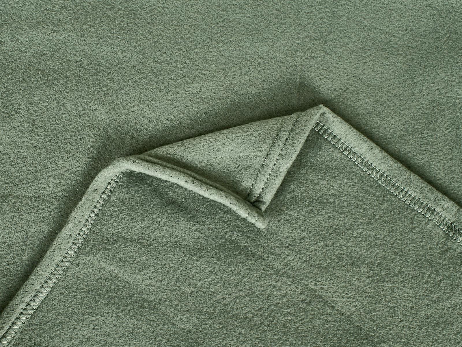 Плед флис 100*150 17-4402