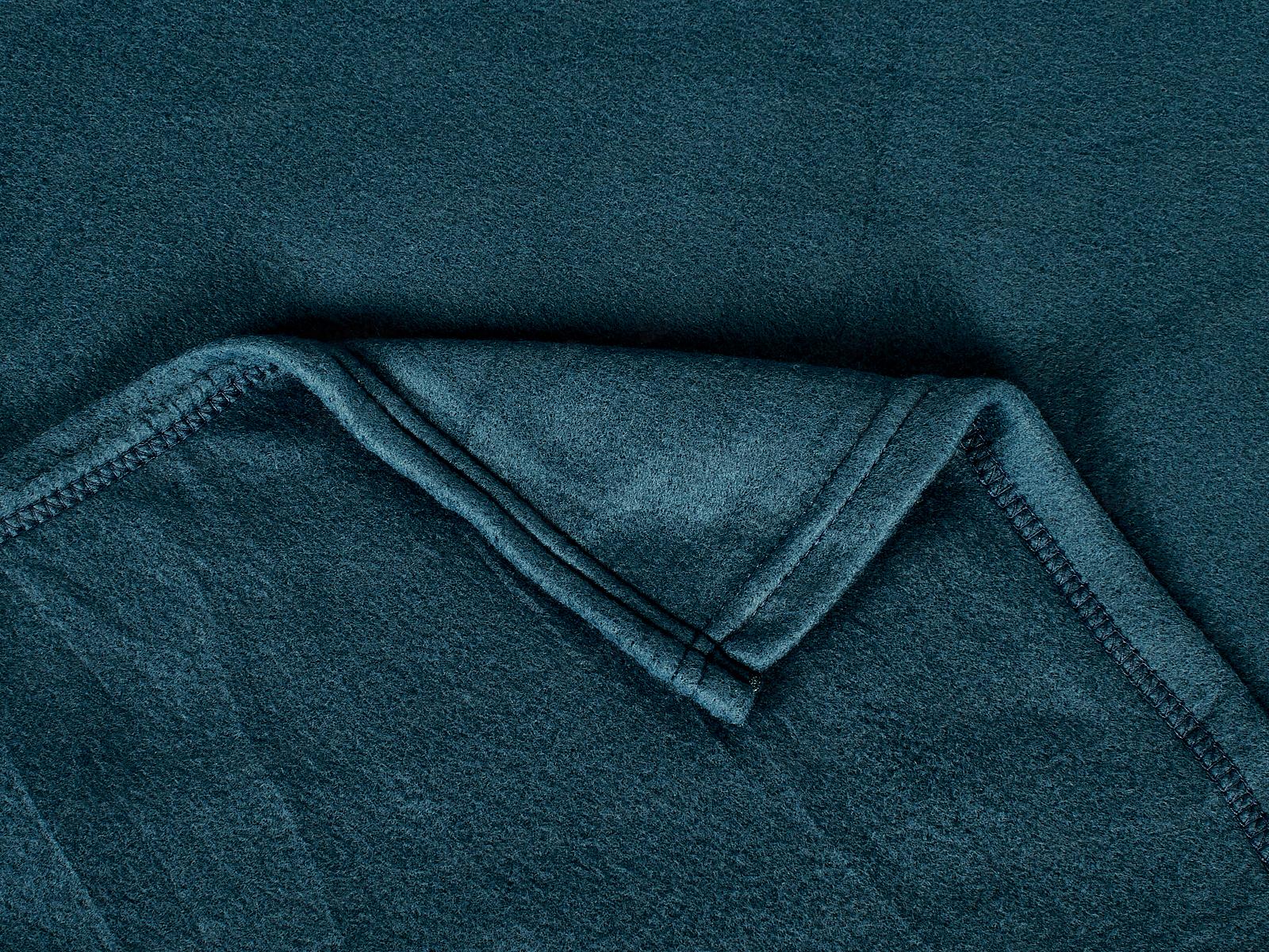 Плед флис 150*200 19-4118