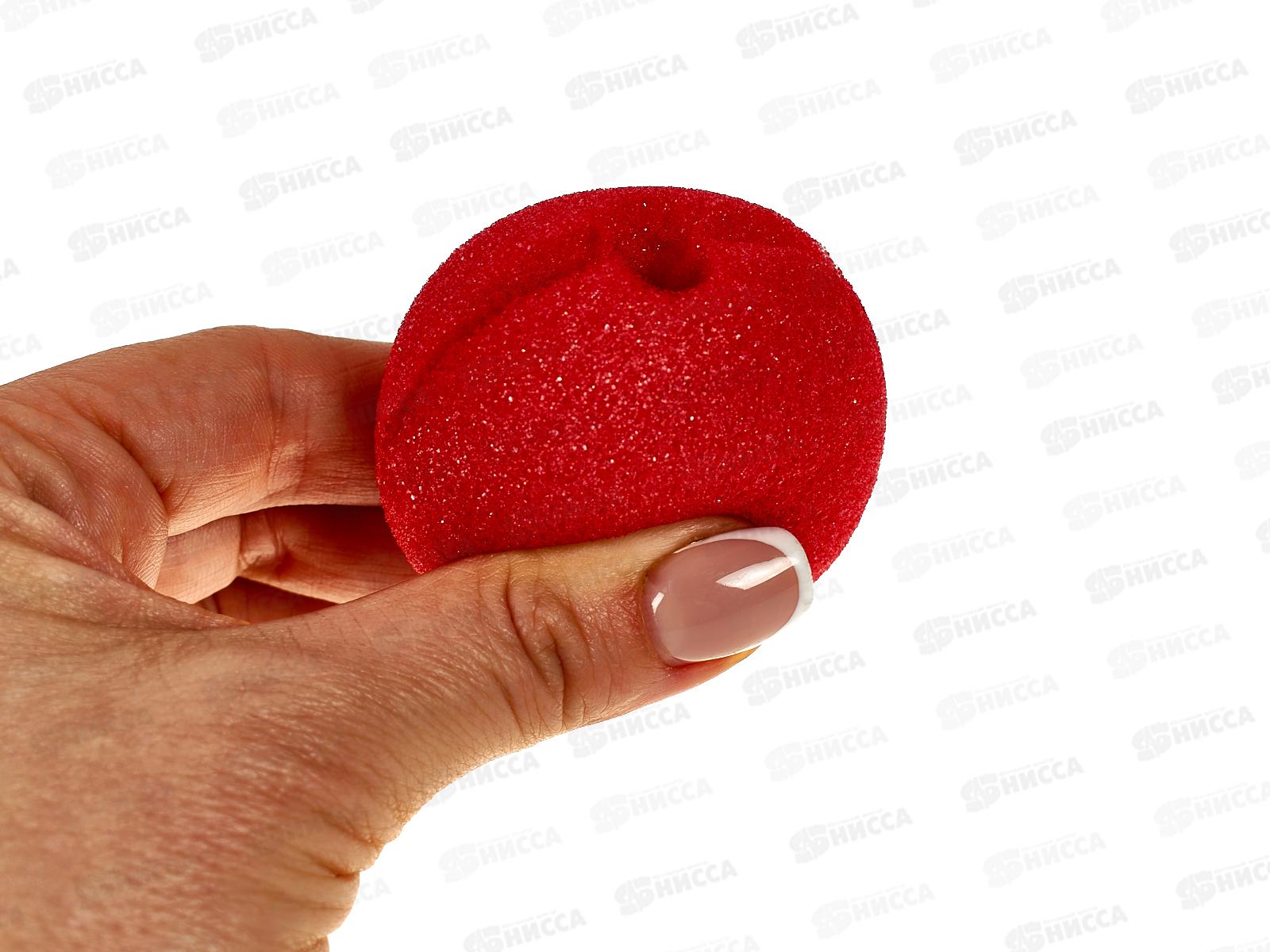 Нос клоуна 770-0186