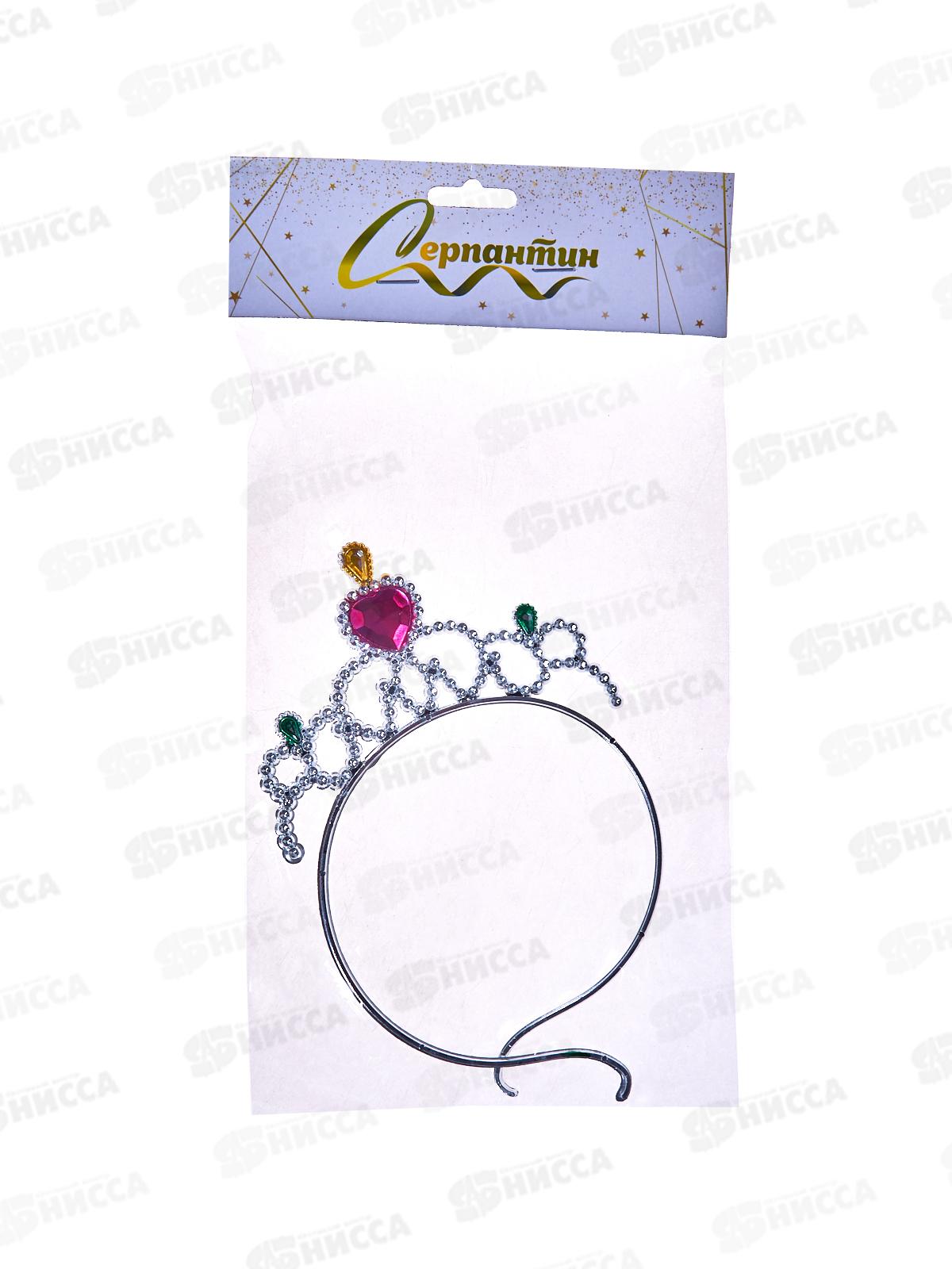 Корона ободок &quotАжурная Фея&quot 770-0257