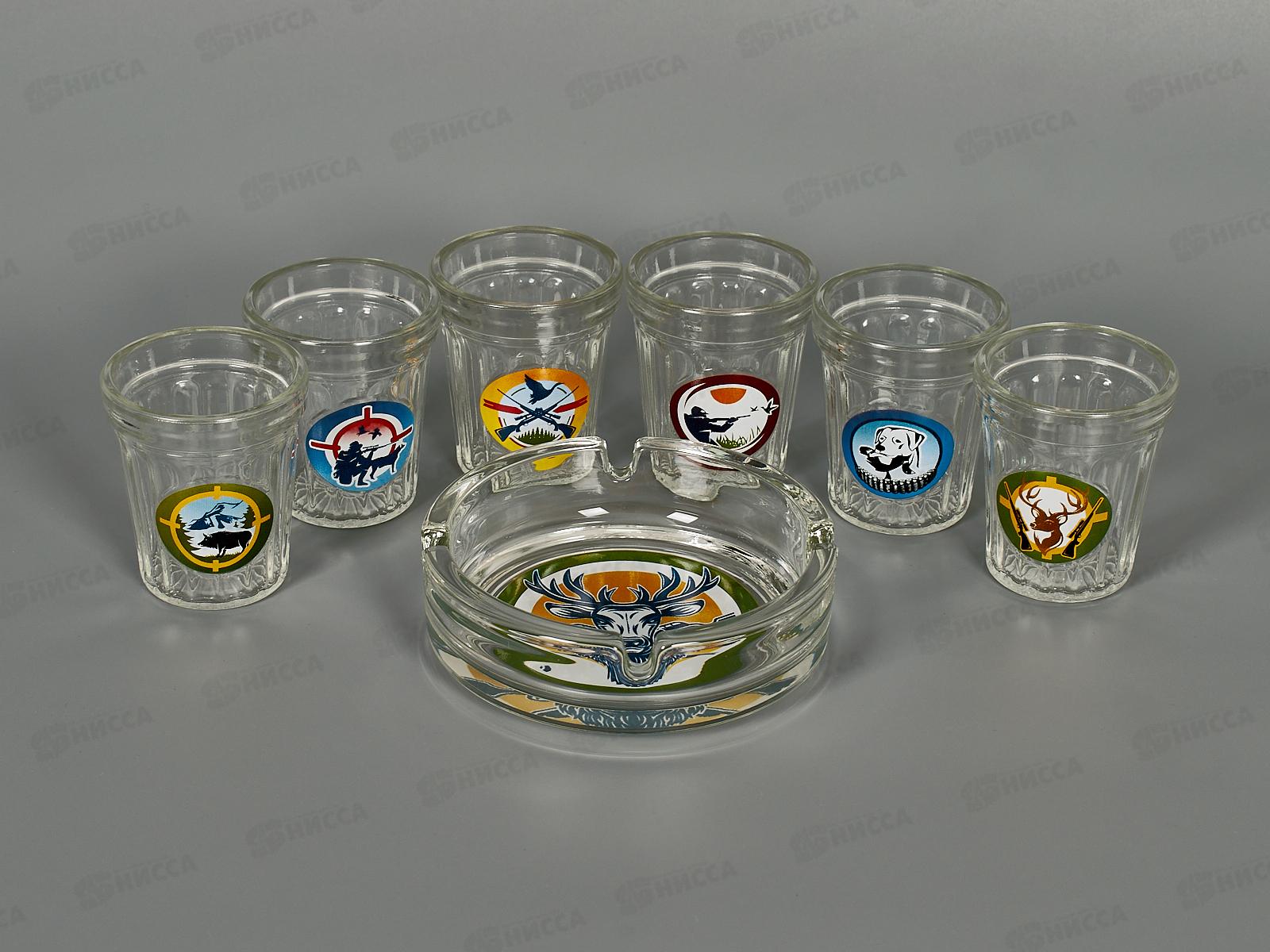 Набор подарочный 7 предметов 1210-Д В прицеле *6