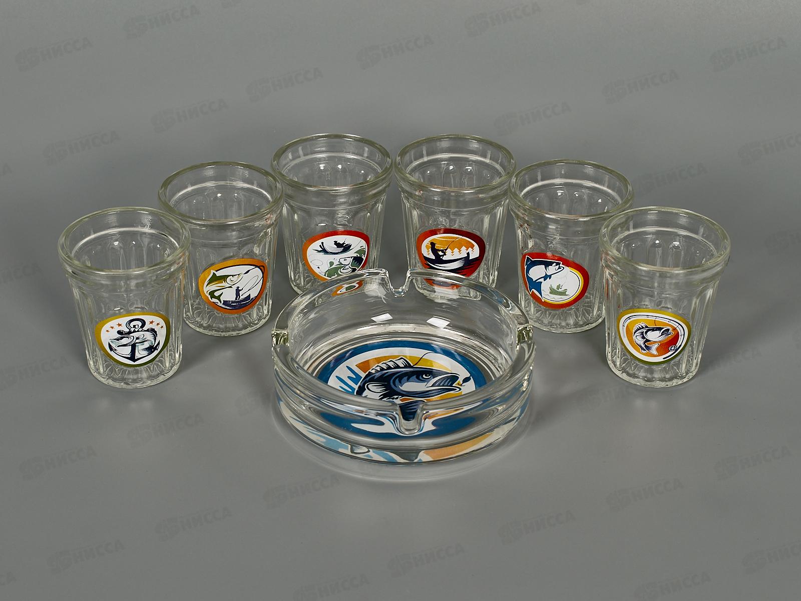 Набор подарочный 7 предметов 1210-Д На крючке *6