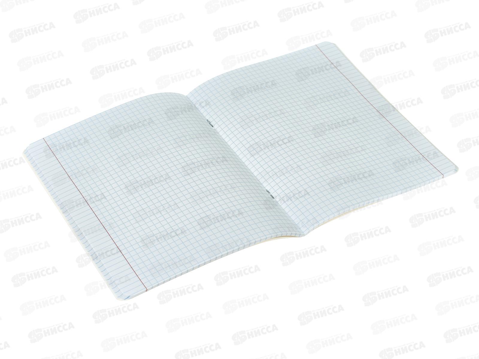 Тетрадь 48листов клетка АЛЬТ Мрамор,7-48-1310