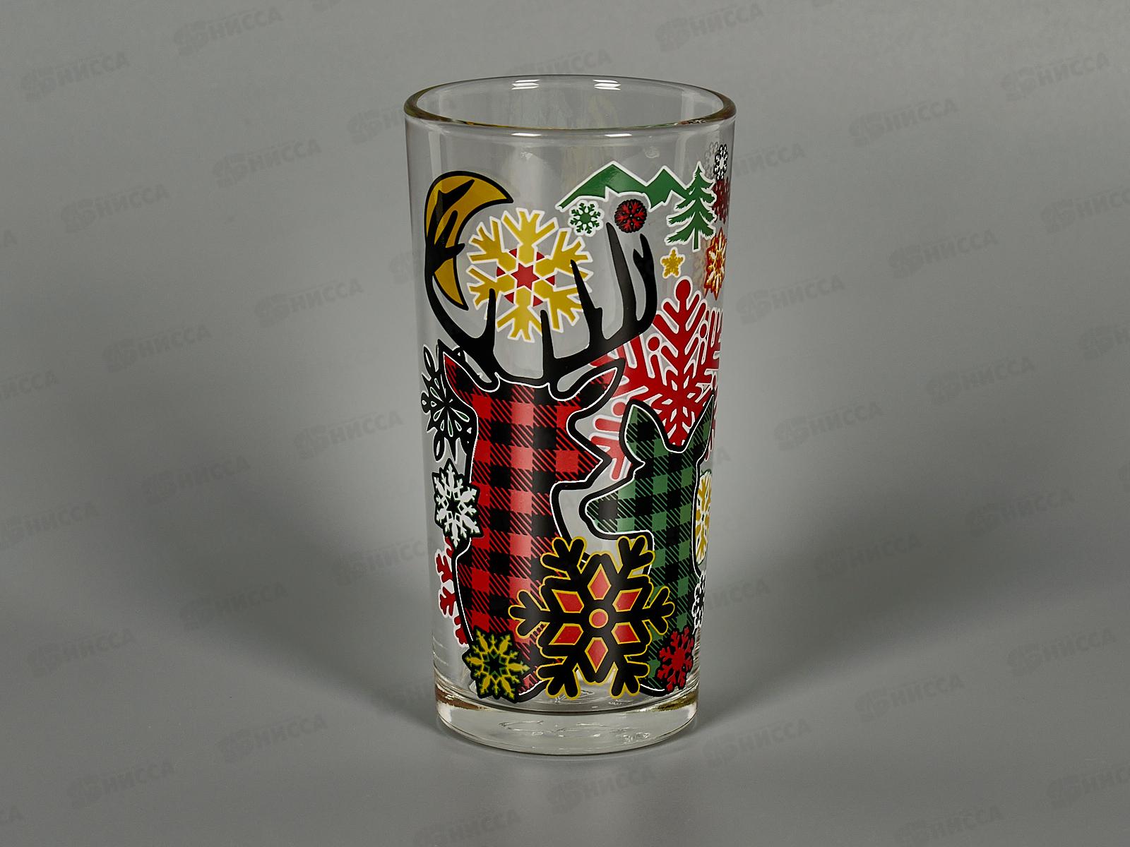 Набор стаканов 6шт 146-Д Скандинавия