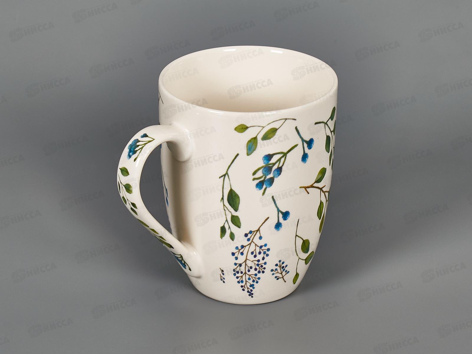 Кружка бочка Березка 340мл 1019052