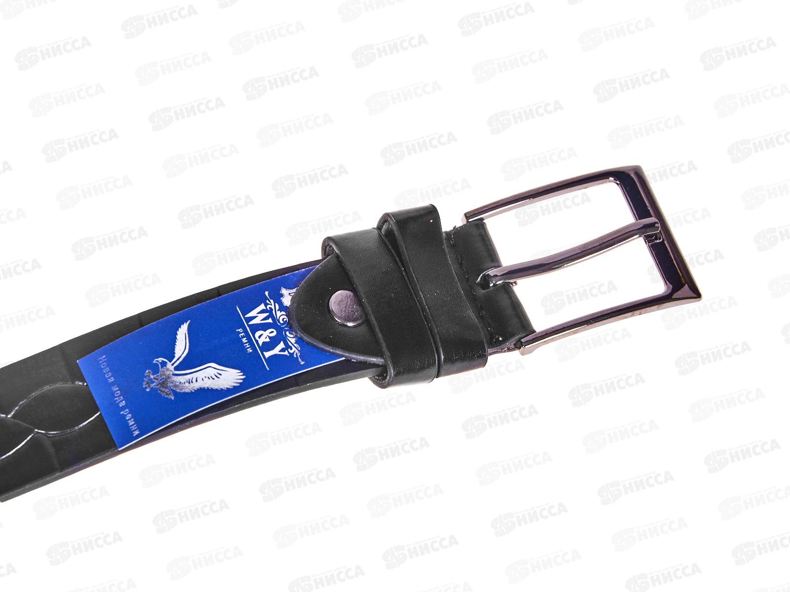 Ремень подростковый кожзаменитель &quotНовая мода&quot №2513