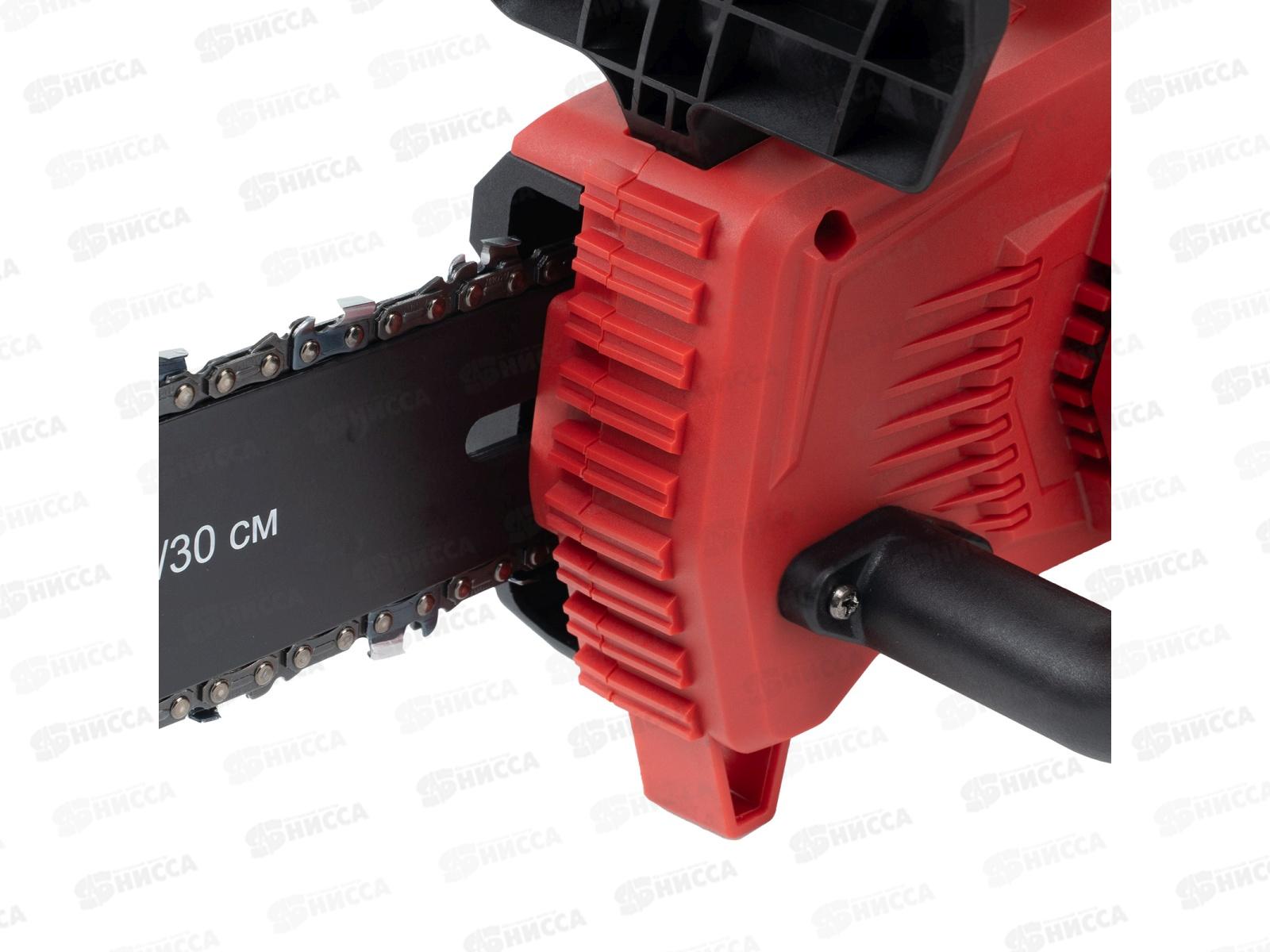 Пила цепная аккумуляторная 18V UNI-M BL шина 30см SCS 18BL-30 Ставр цепь 3/8