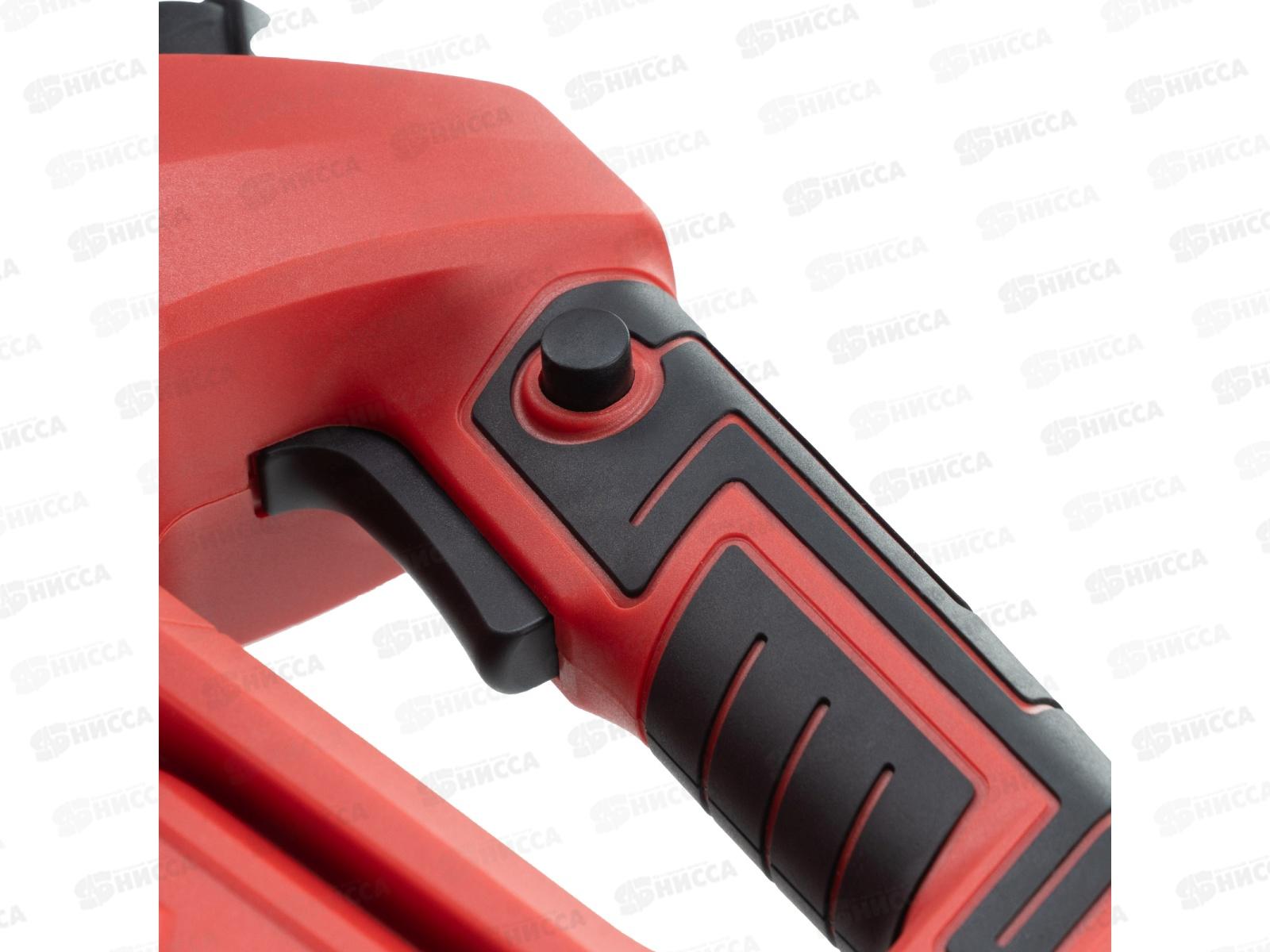 Пила цепная аккумуляторная 18V UNI-M BL шина 30см SCS 18BL-30 Ставр цепь 3/8