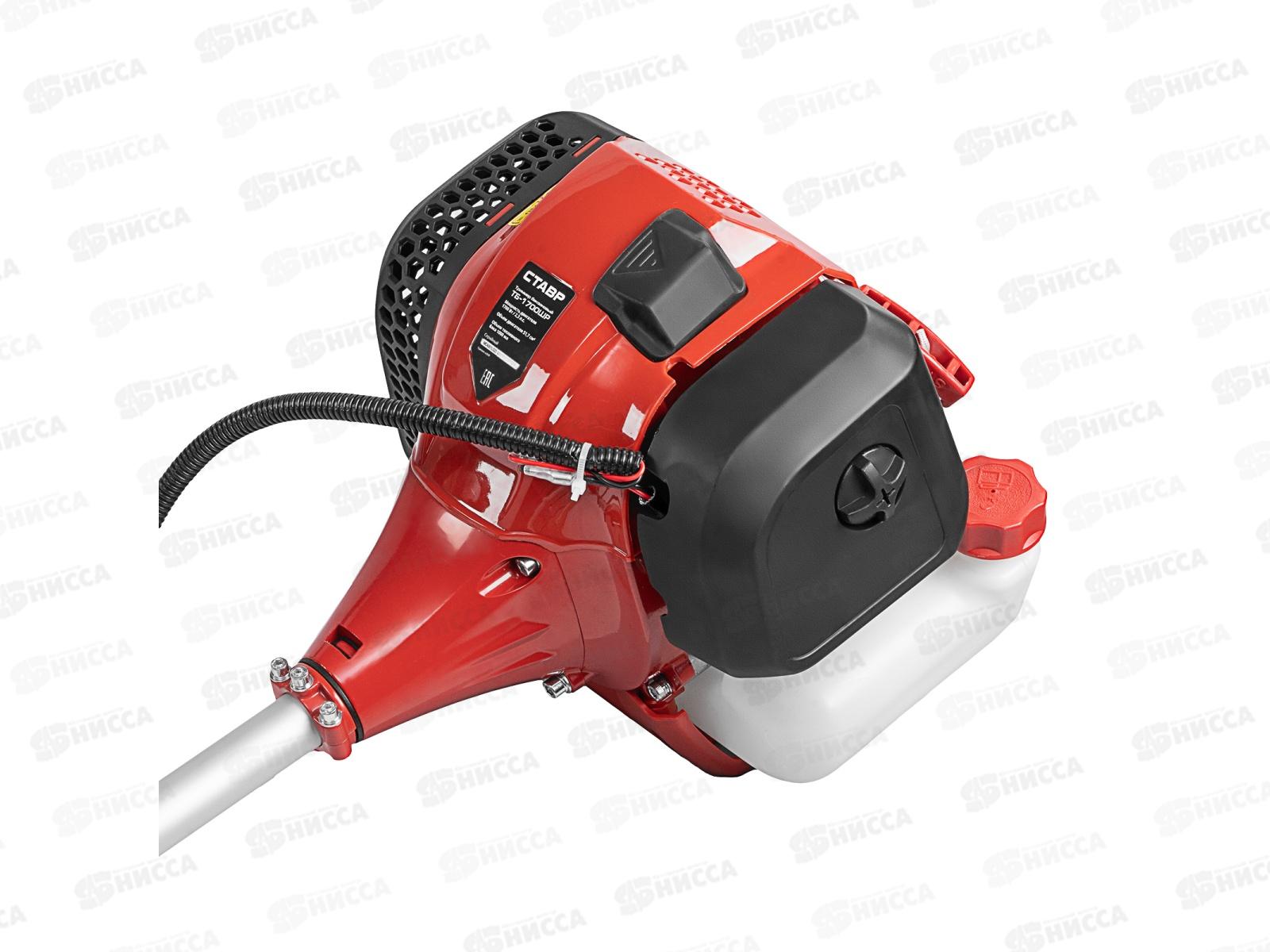 Триммер бензиновый, 1700Вт/2,3л.с, 51.7см, Ставр ТБ-1700ШР