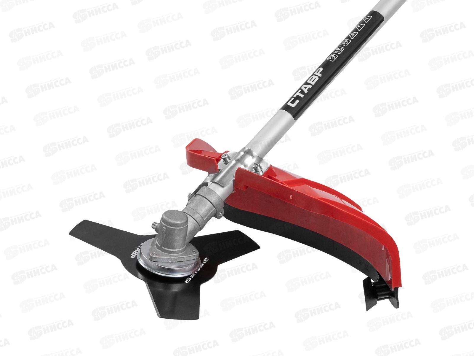 Триммер бензиновый, 1700Вт/2,3л.с, 51.7см, Ставр ТБ-1700ШР