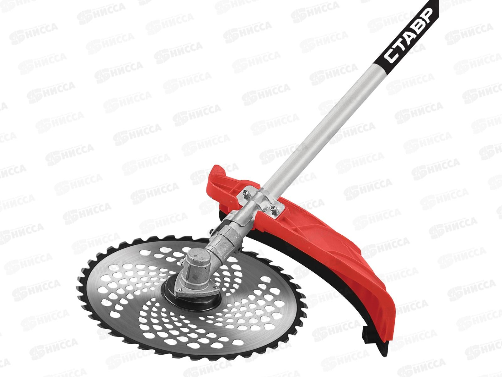 Триммер бензиновый, 2100Вт/2,9л.с, 51.7см, Ставр ТБ-2100ШР