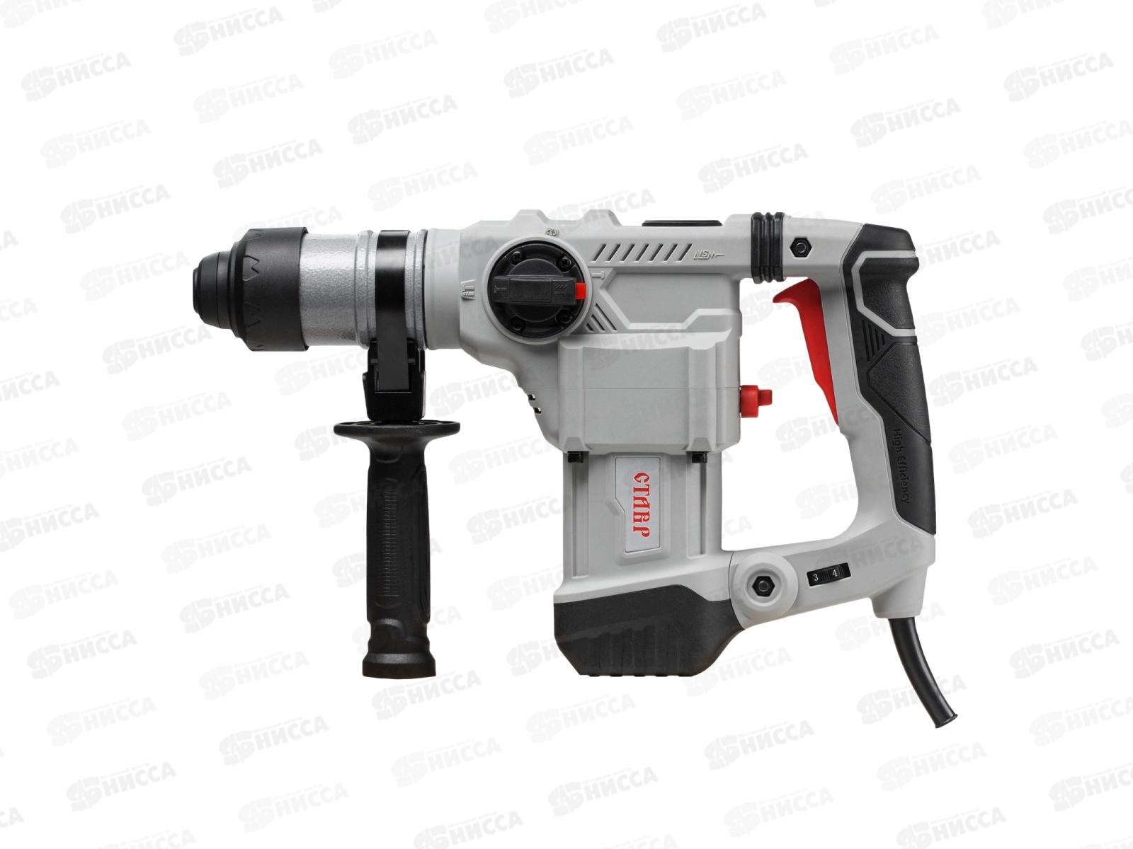 Перфоратор 1300Вт 1000о/м 3900у/м 6,8Дж Ставр ПЭВ-1300М каб 2м  *2