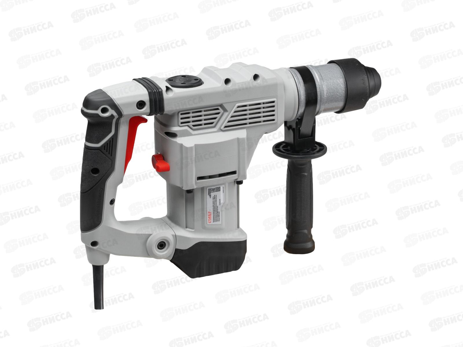 Перфоратор 1300Вт 1000о/м 3900у/м 6,8Дж Ставр ПЭВ-1300М каб 2м  *2