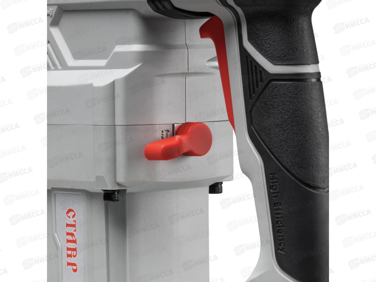 Перфоратор 1300Вт 1000о/м 3900у/м 6,8Дж Ставр ПЭВ-1300М каб 2м  *2