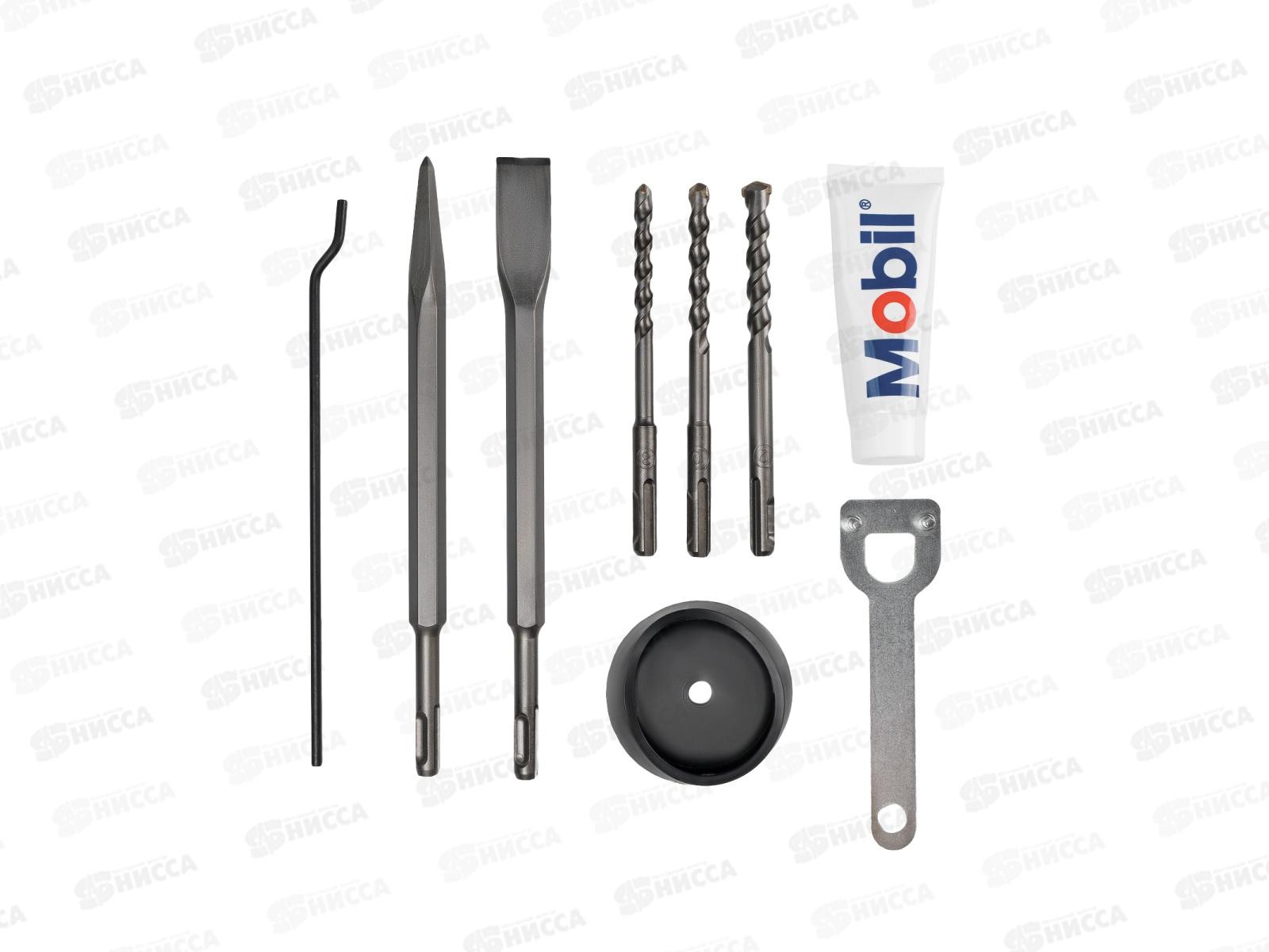 Перфоратор 1300Вт 1000о/м 3900у/м 6,8Дж Ставр ПЭВ-1300М каб 2м  *2