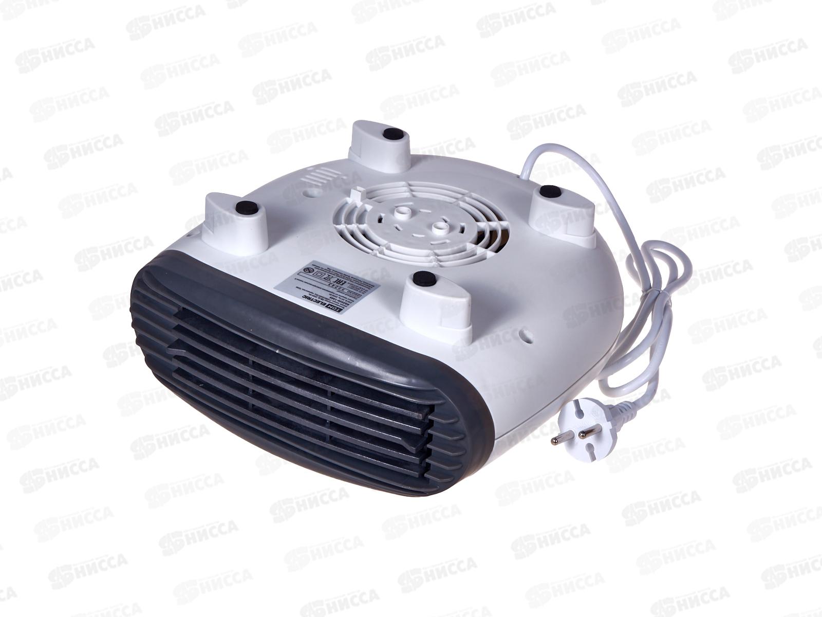 Тепловентилятор ТВ-3, 2000Вт, регул. мощн. (1000/2000Вт), термо, 1305