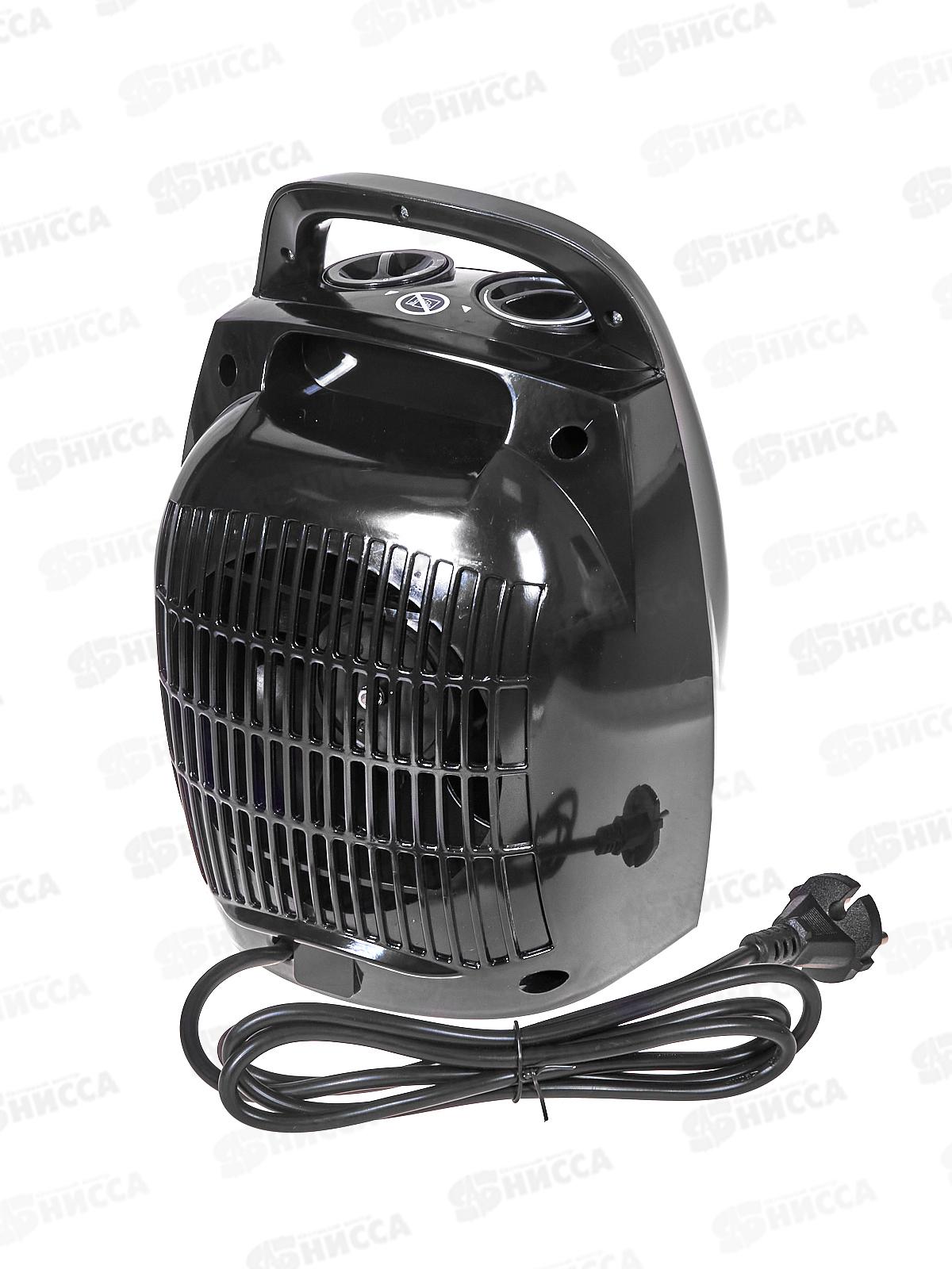 Тепловентилятор ТВК-1, 1800Вт, регул. мощн. (900/1800Вт), термо, 1303