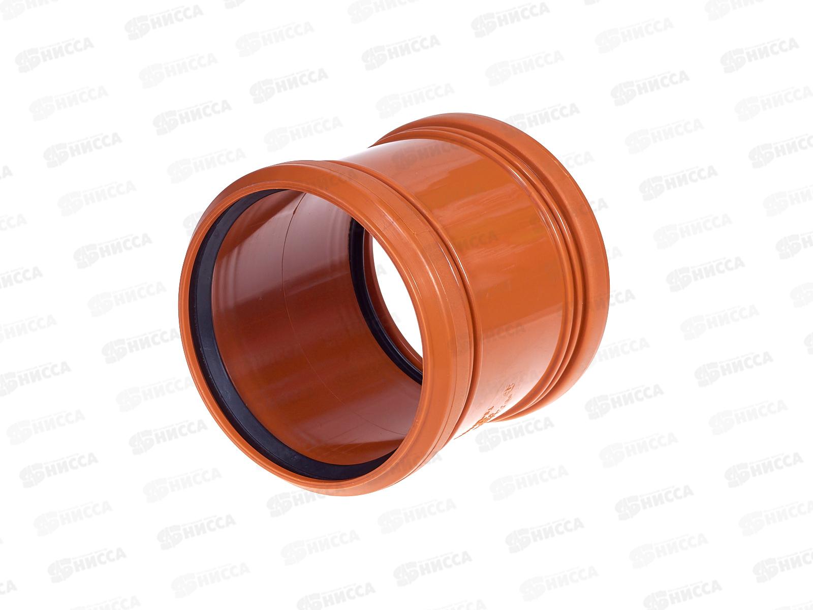 Муфта канализационная ремонтная DN 110 наружная, Jakko