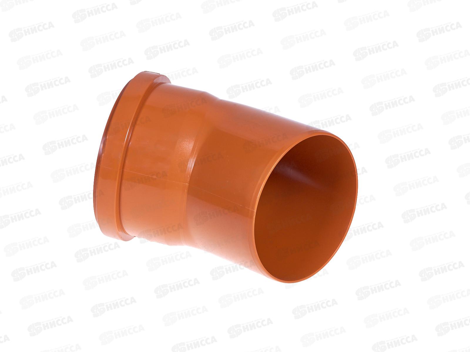 Отвод канализационный наружный 110*30 Jakko