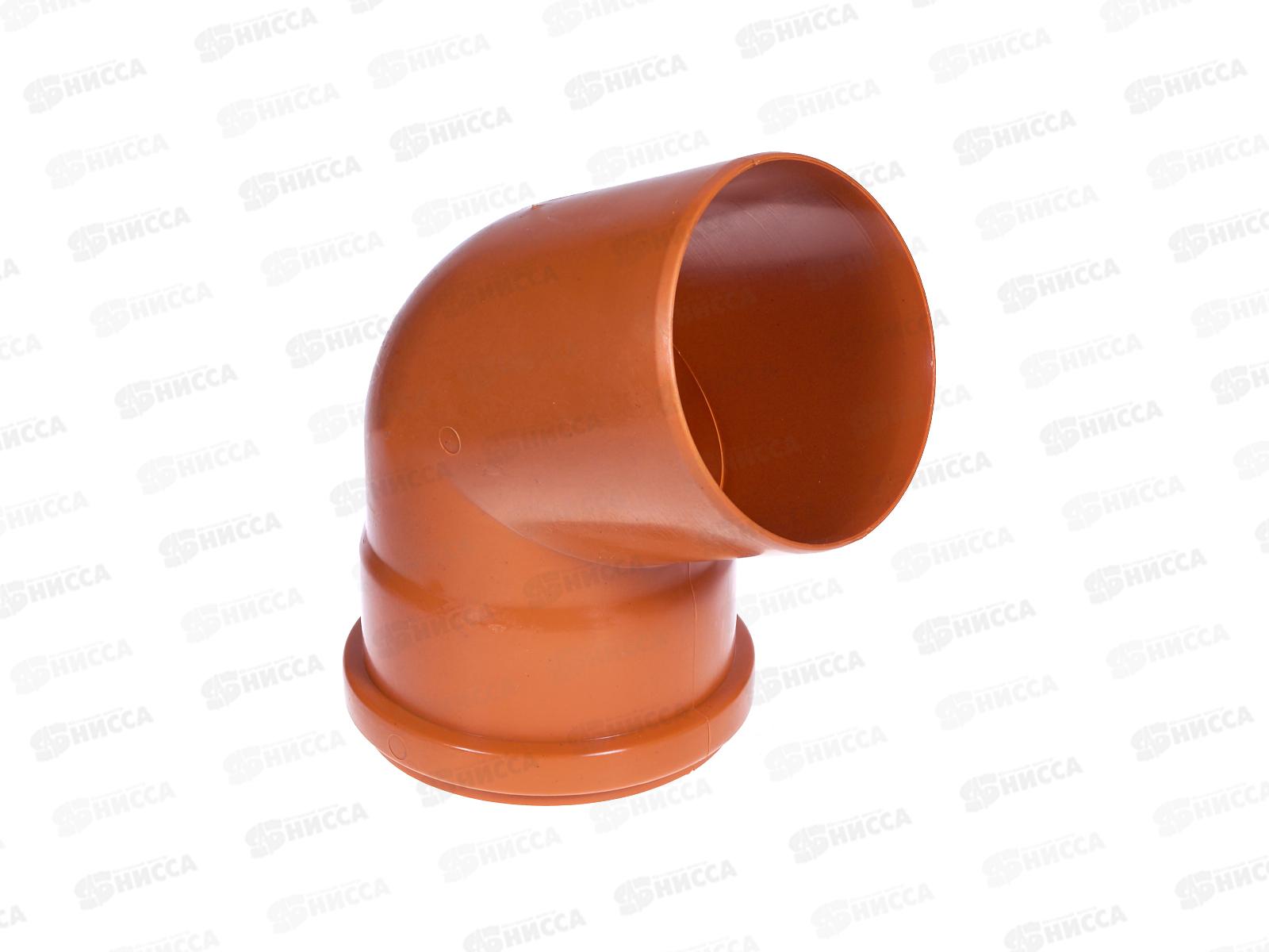 Отвод канализационный наружный 110*67 Jakko