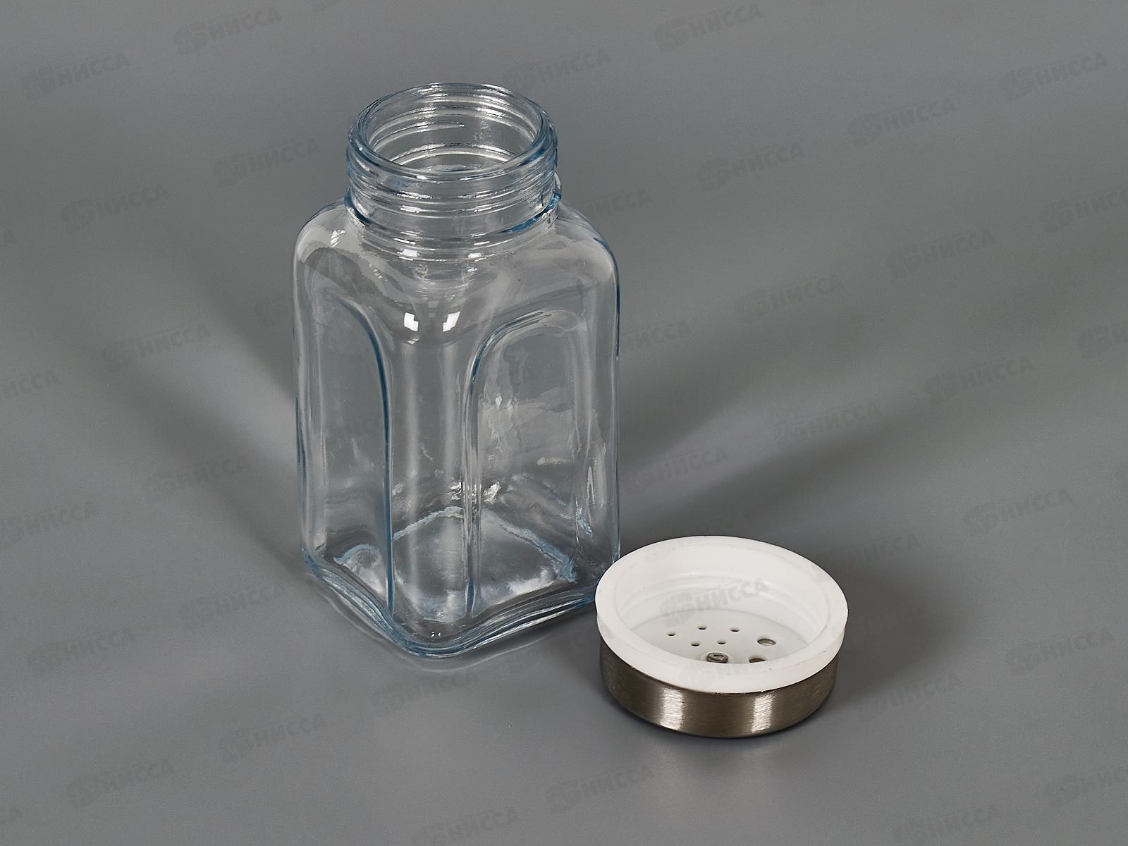 Баночка для специй CANDY 140мл г/к 7502/SA7502BCL