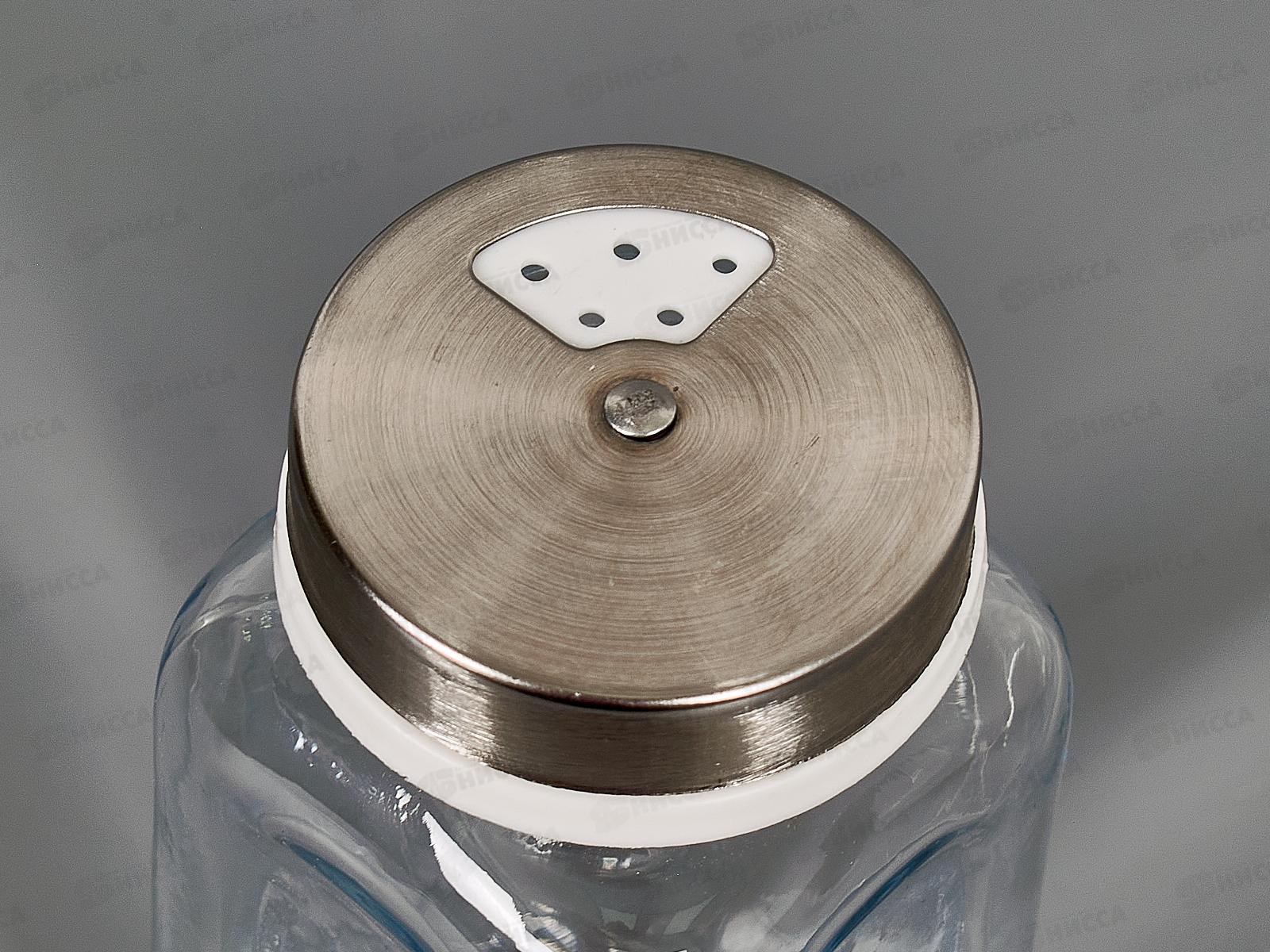 Баночка для специй CANDY 140мл г/к 7502/SA7502BCL