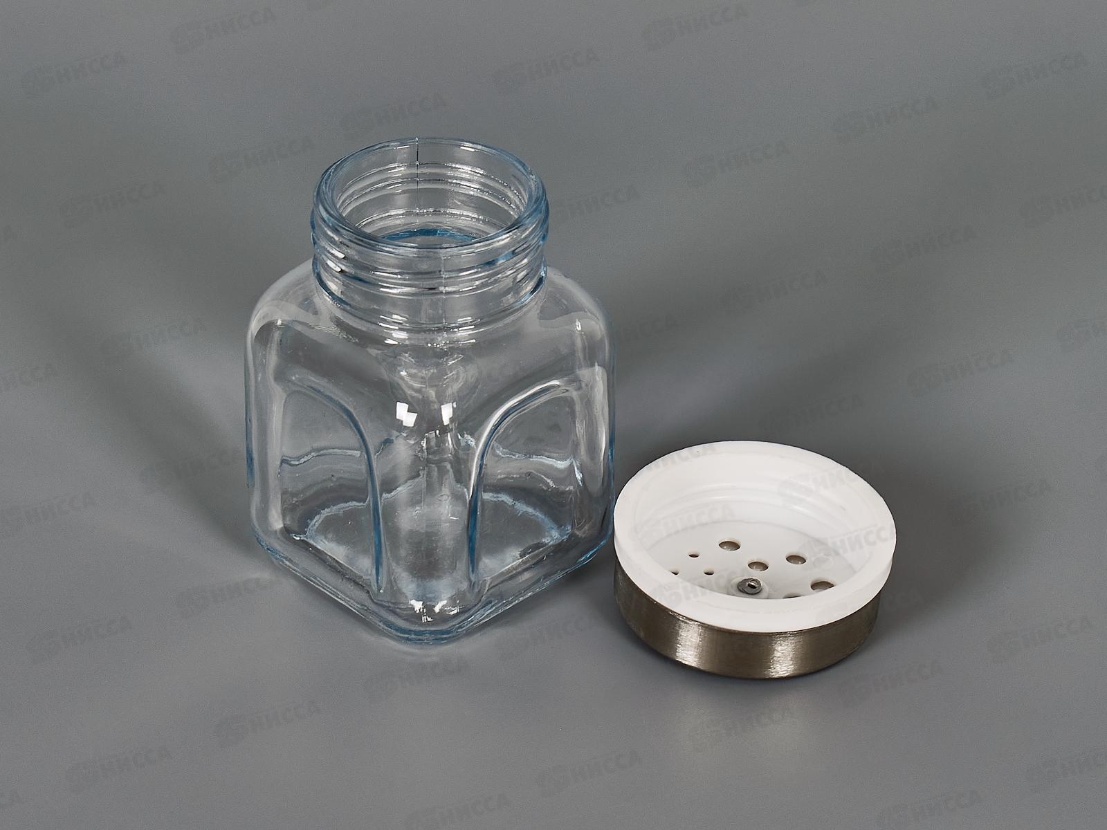 Баночка для специй CANDY 8 100мл г/к 7503/SA7503BCL