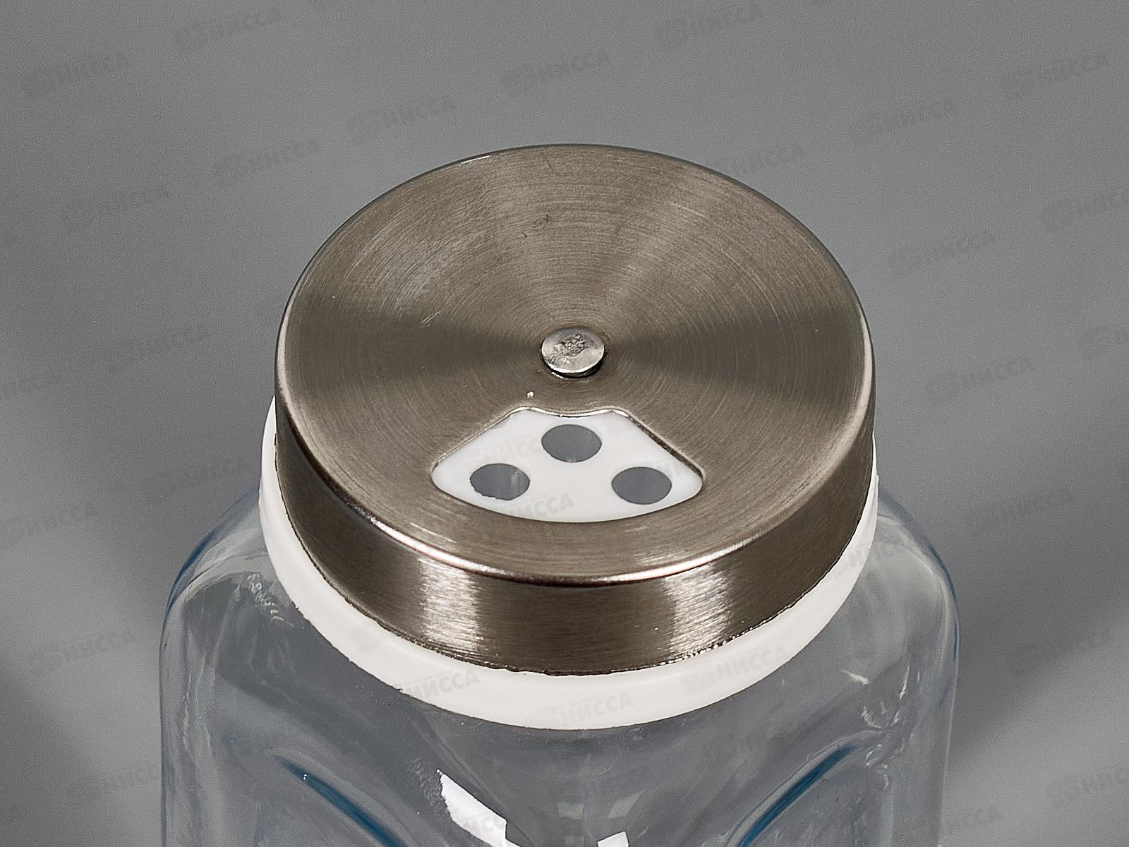 Баночка для специй CANDY 8 100мл г/к 7503/SA7503BCL