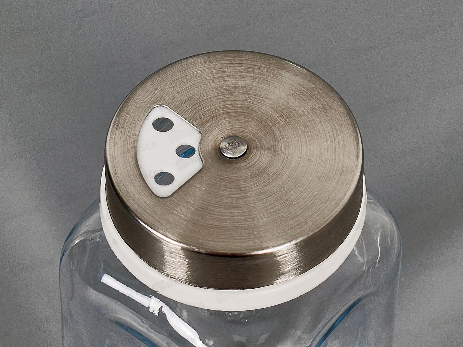 Баночка для специй CANDY 8 100мл г/к 7503/SA7503BCL