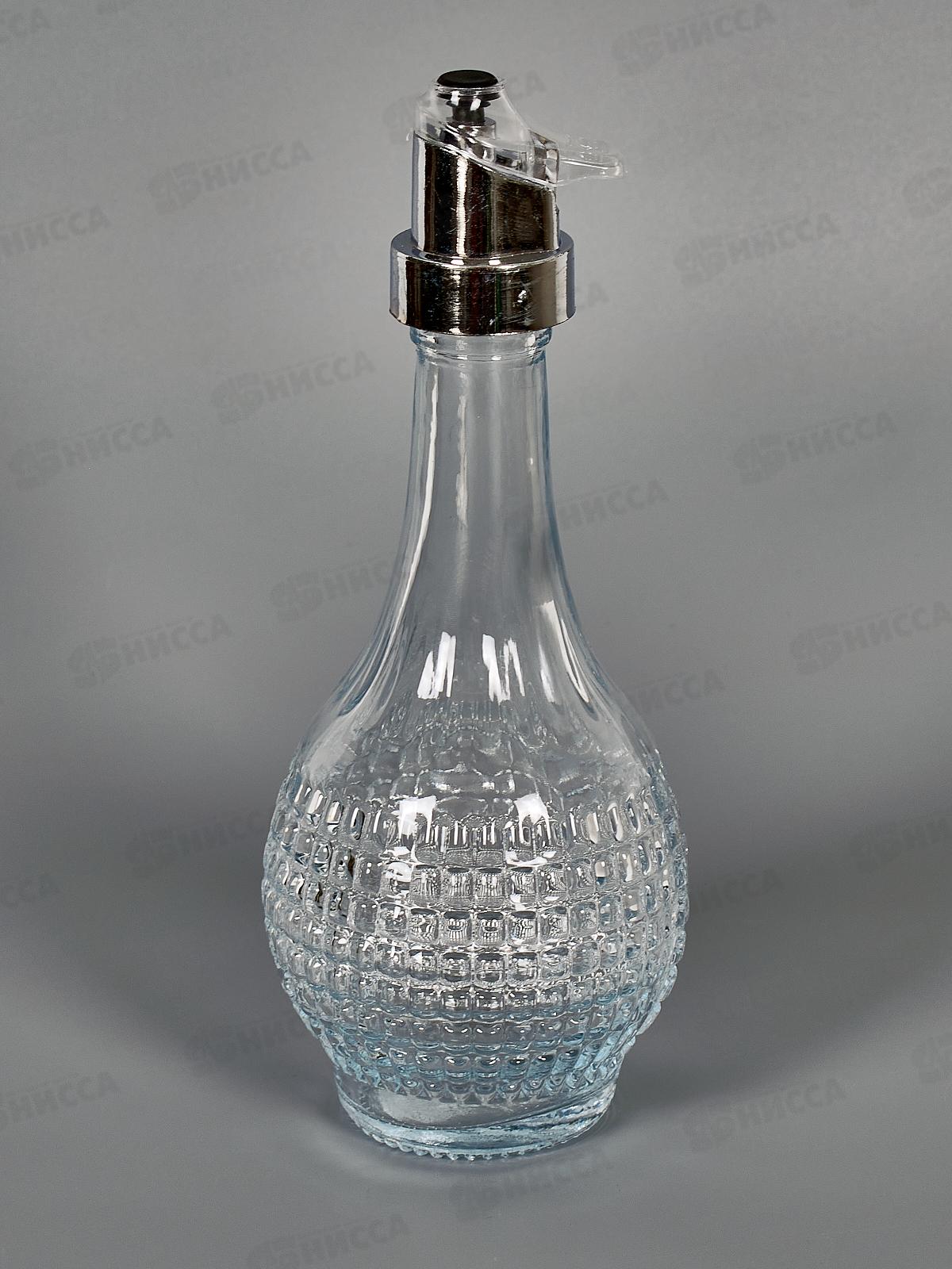 Набор бутылок для масла VENICE из 2шт 310мл, 0894  *12