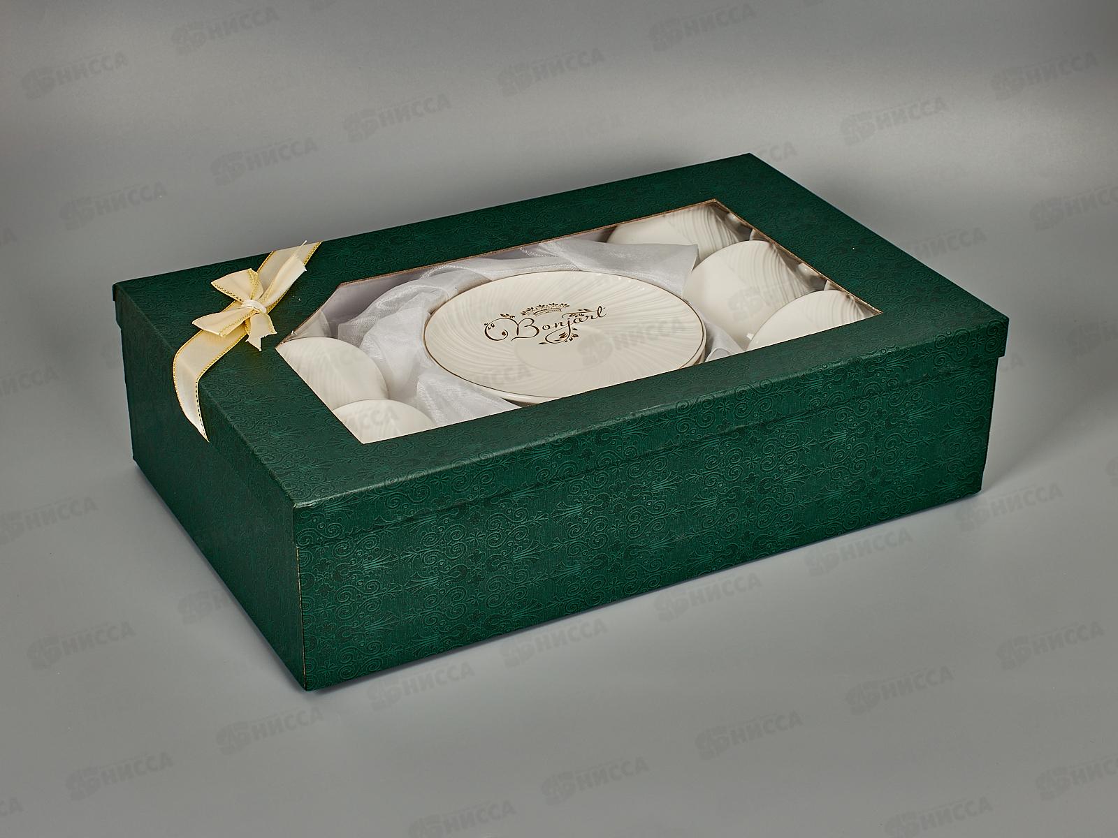 Набор чайный 12 предметов 220мл 202347 *8